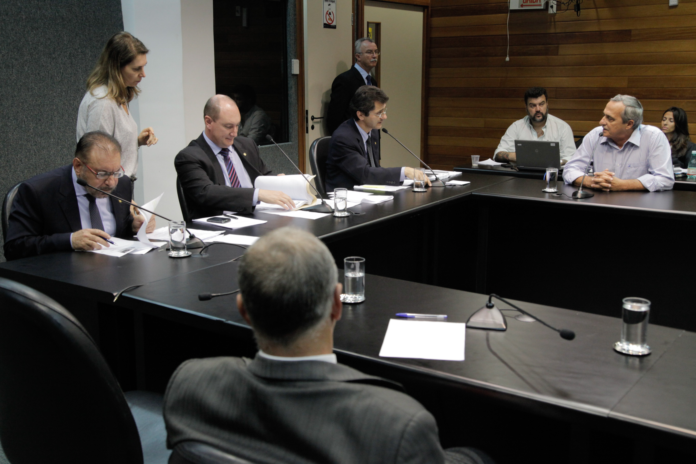 CPI do Ministério Público - Foto: Juliana Stadnik / Agência AL