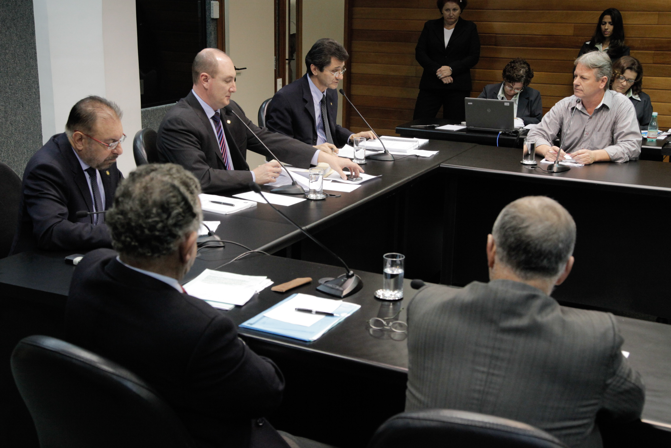 CPI do Ministério Público - Foto: Juliana Stadnik / Agência AL