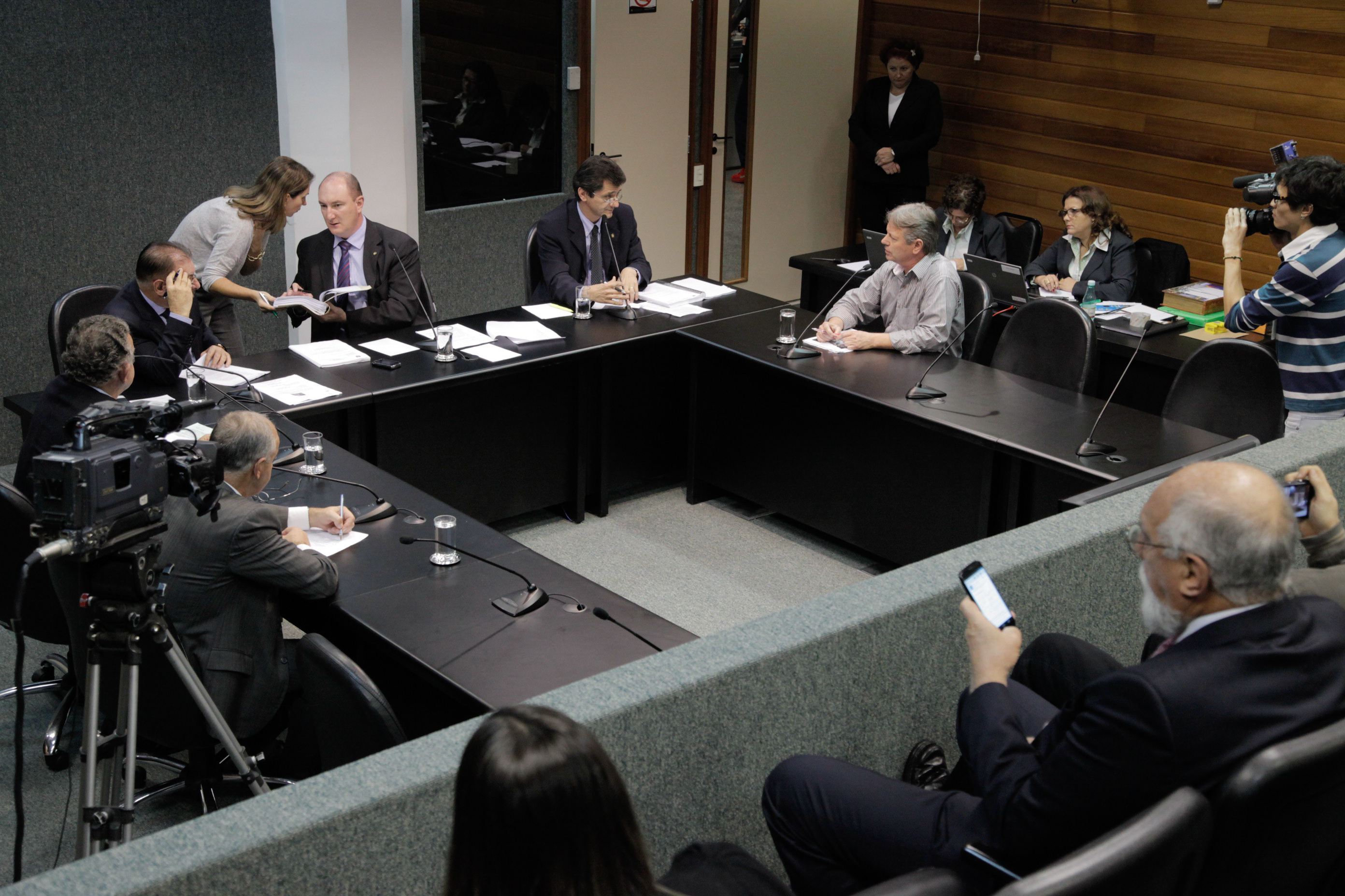 CPI do Ministério Público - Foto: Juliana Stadnik / Agência AL