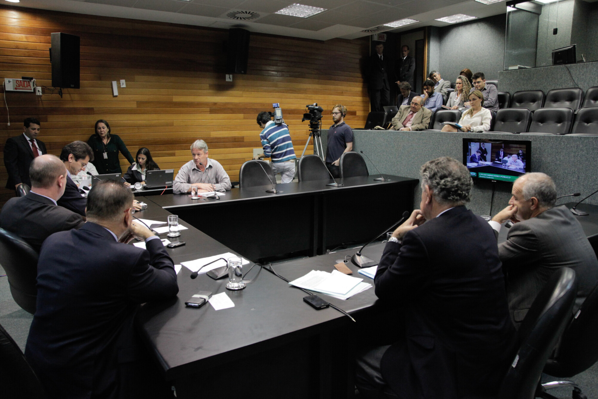 CPI do Ministério Público discute divergência na avaliação do terreno