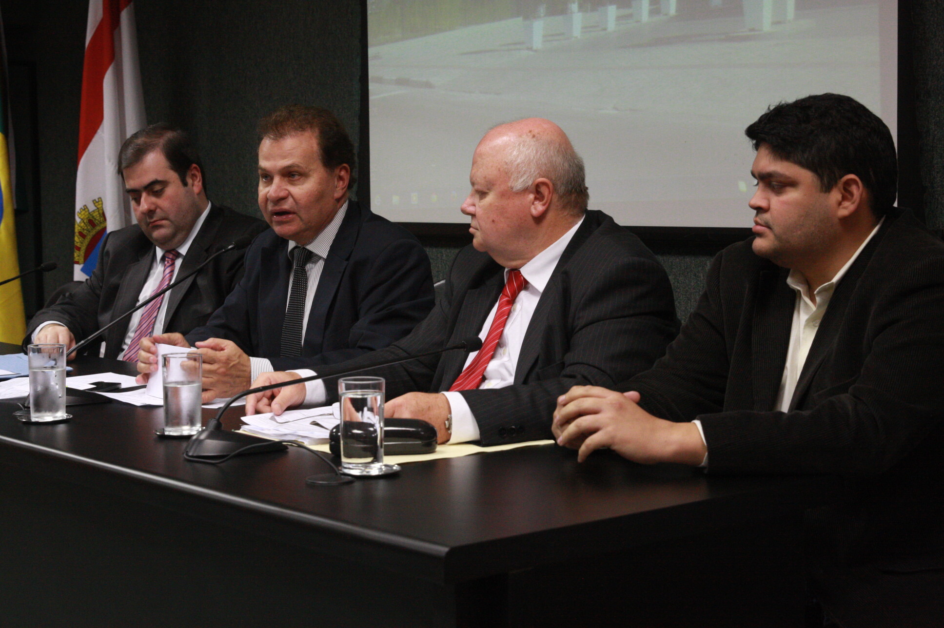 Audiência debate criação da Região Metropolitana de Florianópolis
