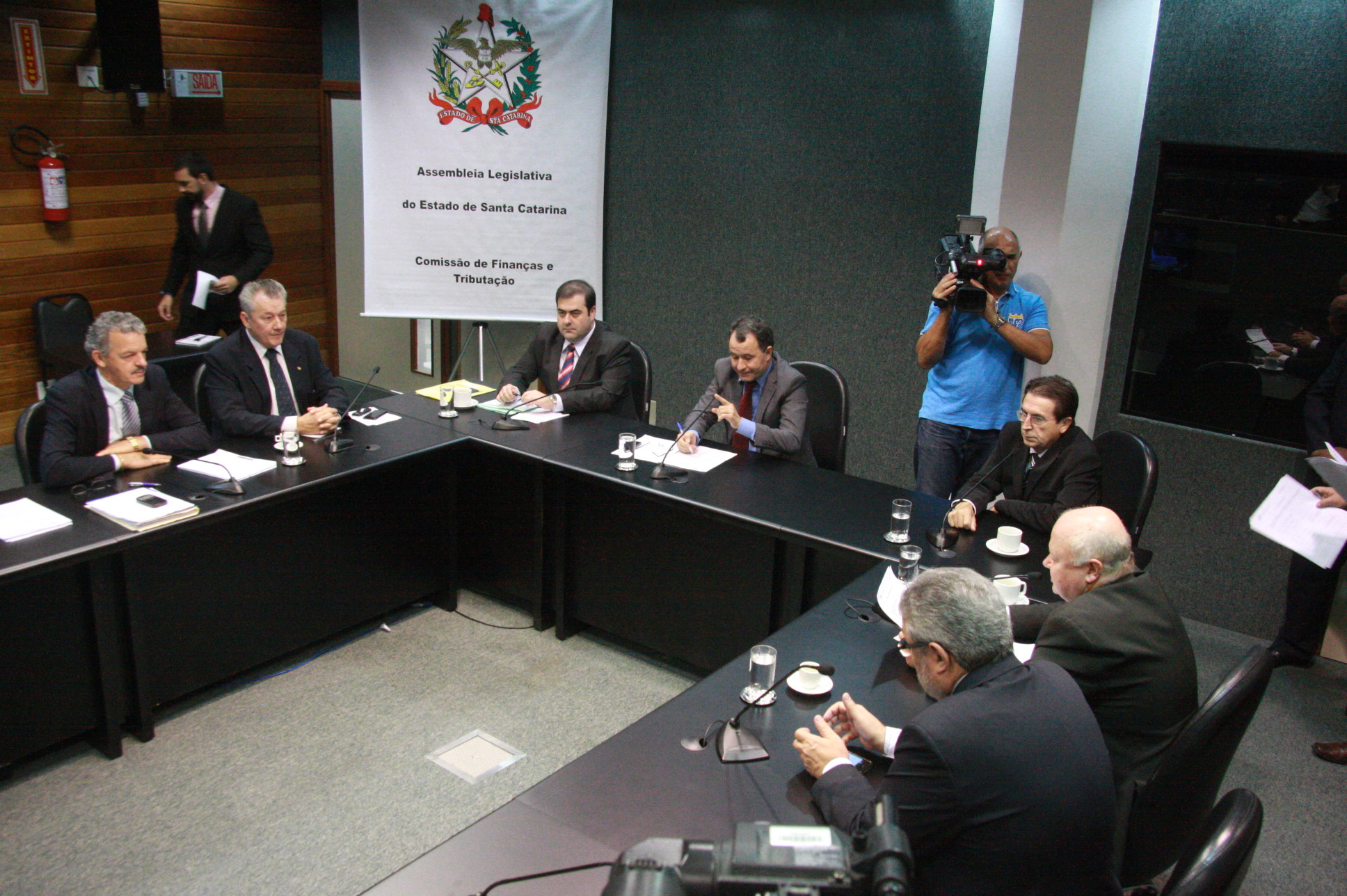 Comissão de Finanças e Tributação - Foto: Jonas Lemos Campos / Agência AL