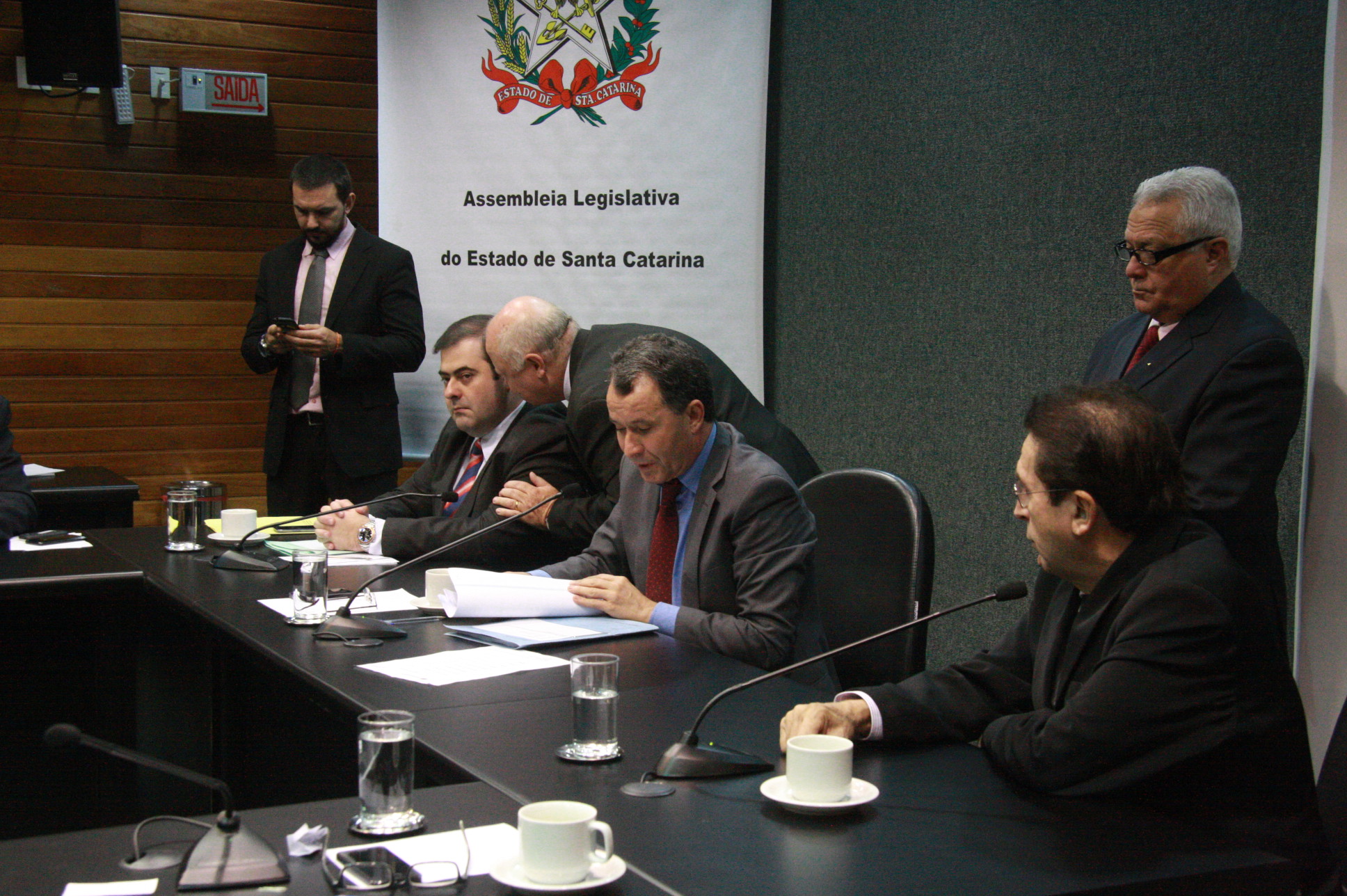 Comissão de Finanças e Tributação - Foto: Jonas Lemos Campos / Agência AL