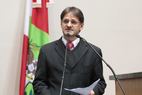 Deputado Saretta anuncia realização da Conferência Estadual da Saúde do Trabalhador