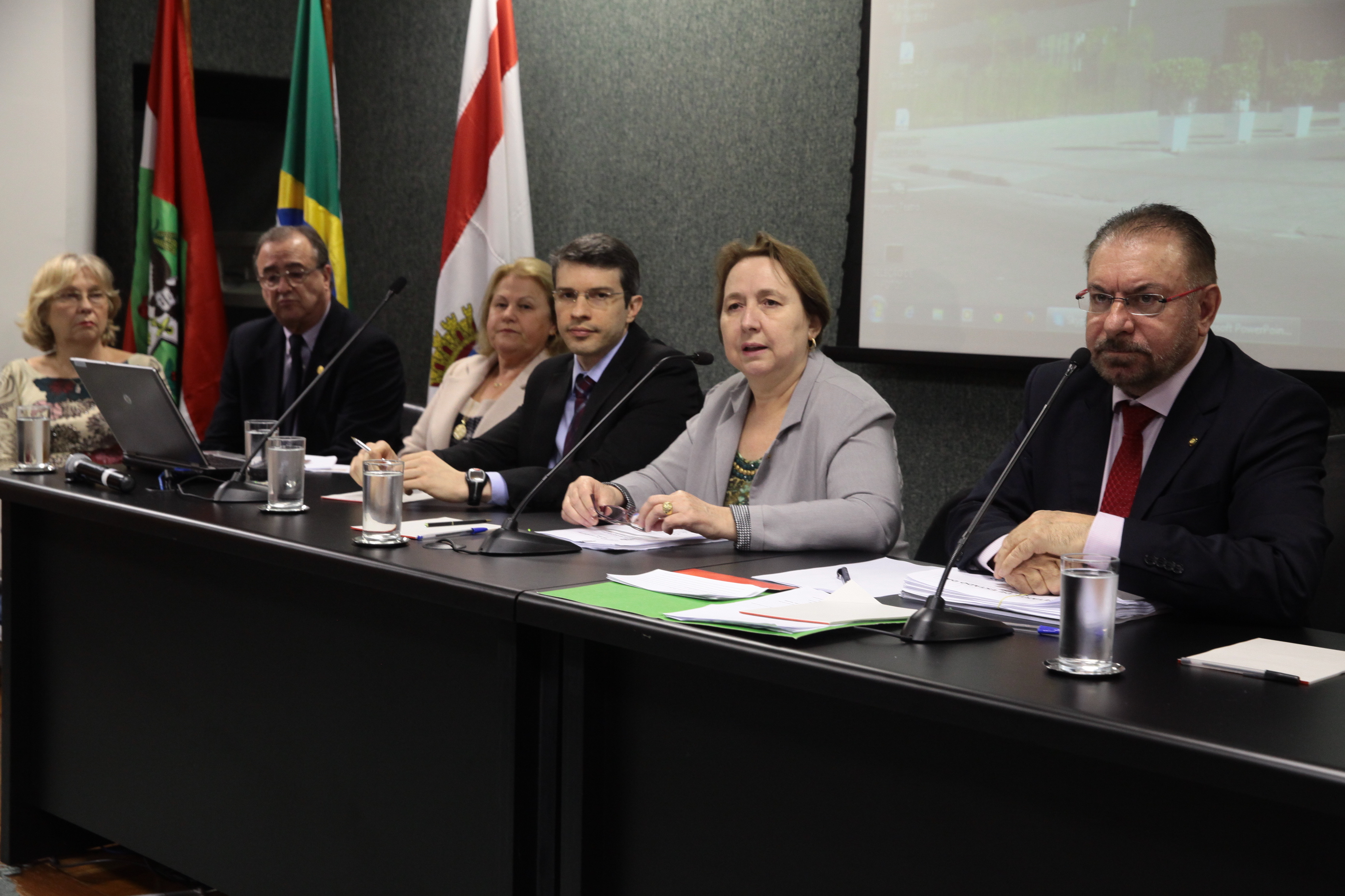 Audiência Pública Prestação de Contas SES - Foto: Miriam Zomer / Agência AL