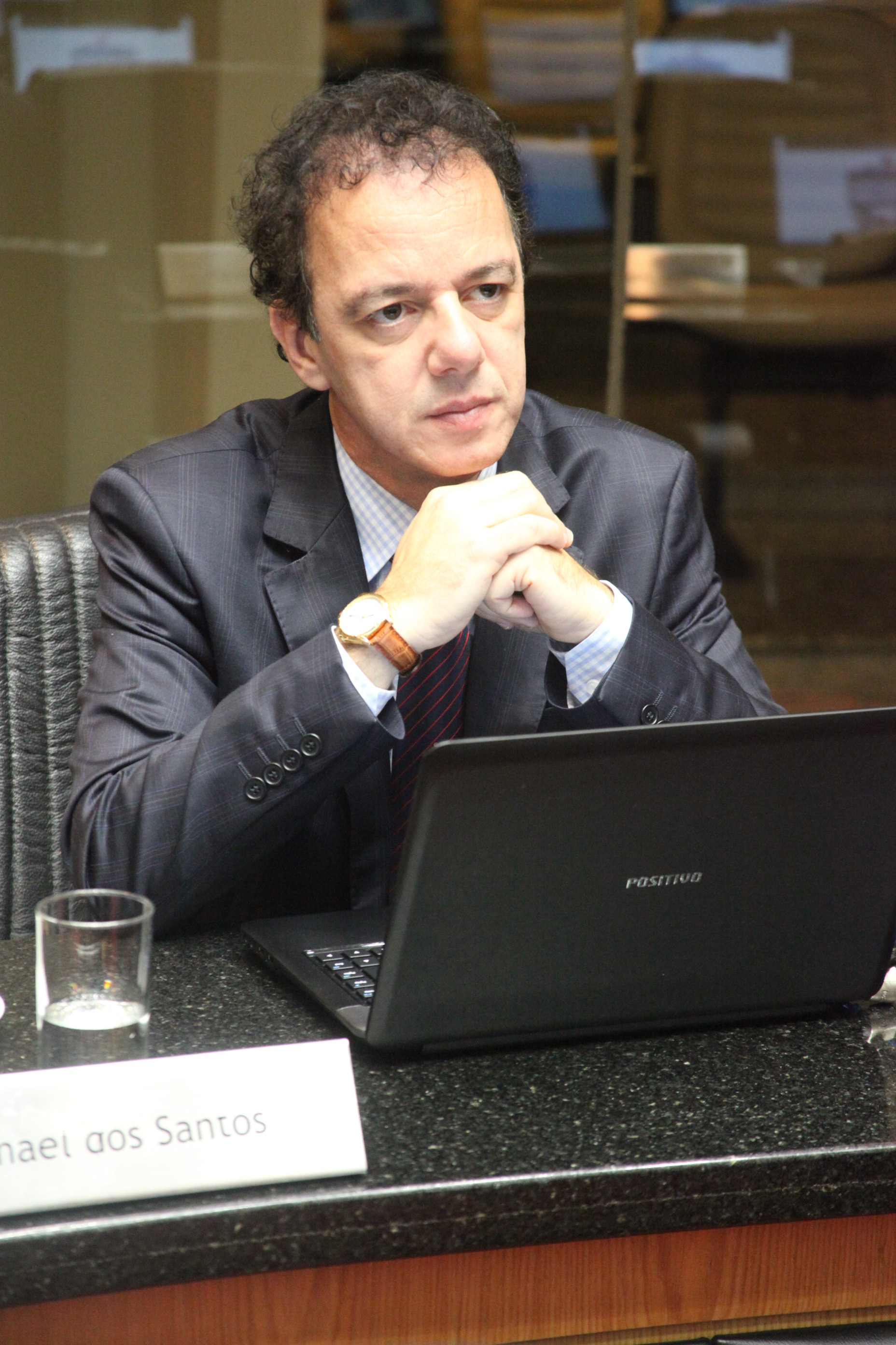 Sessão Ordinária - Dep. Ismael dos Santos (PSD) - Foto: Fábio Queiroz / Agência AL