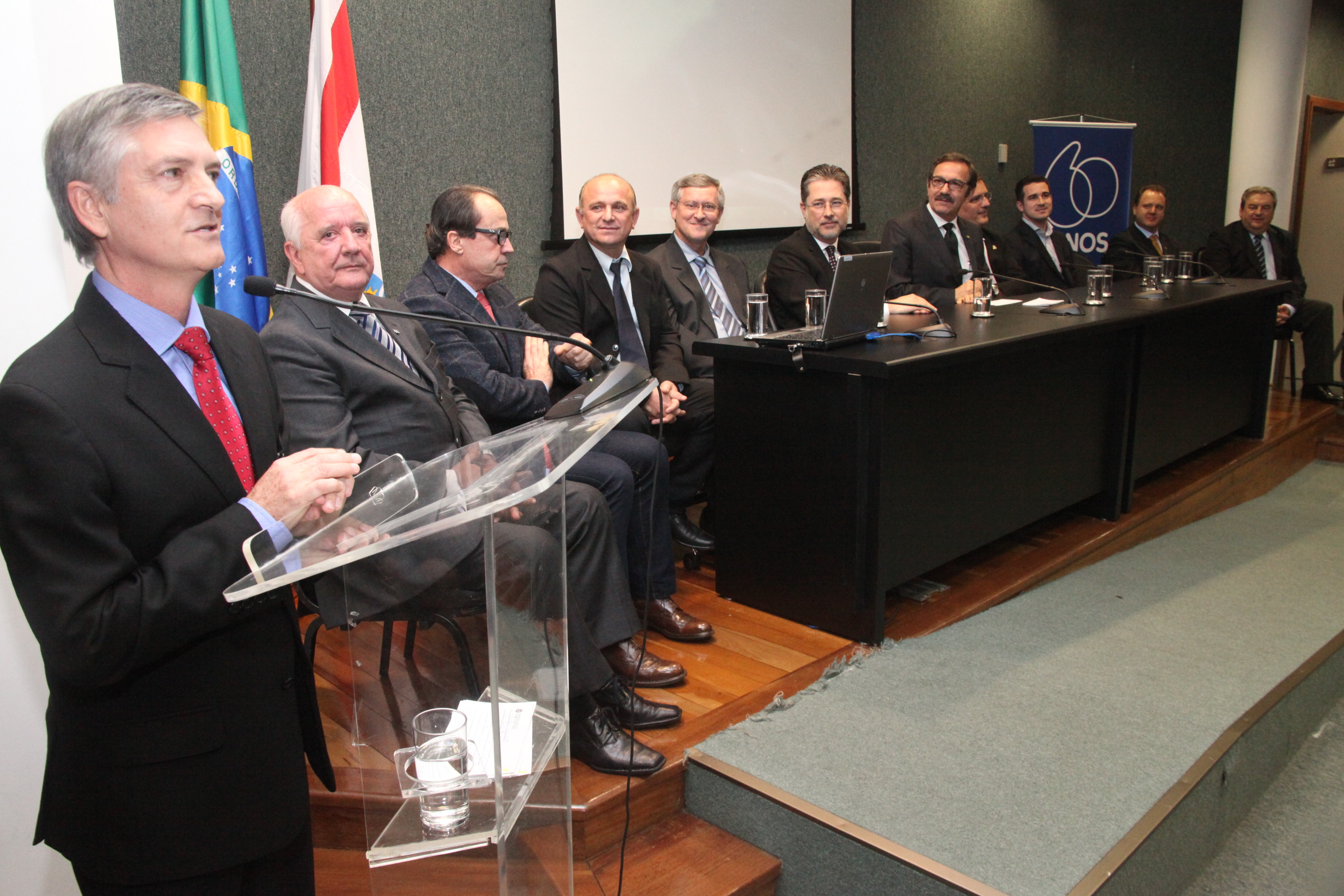 Ato Parlamentar Solene em homenagem aos 60 anos de fundação do Jornal Município Dia a Dia. Foto: Fábio Queiroz / Agência AL