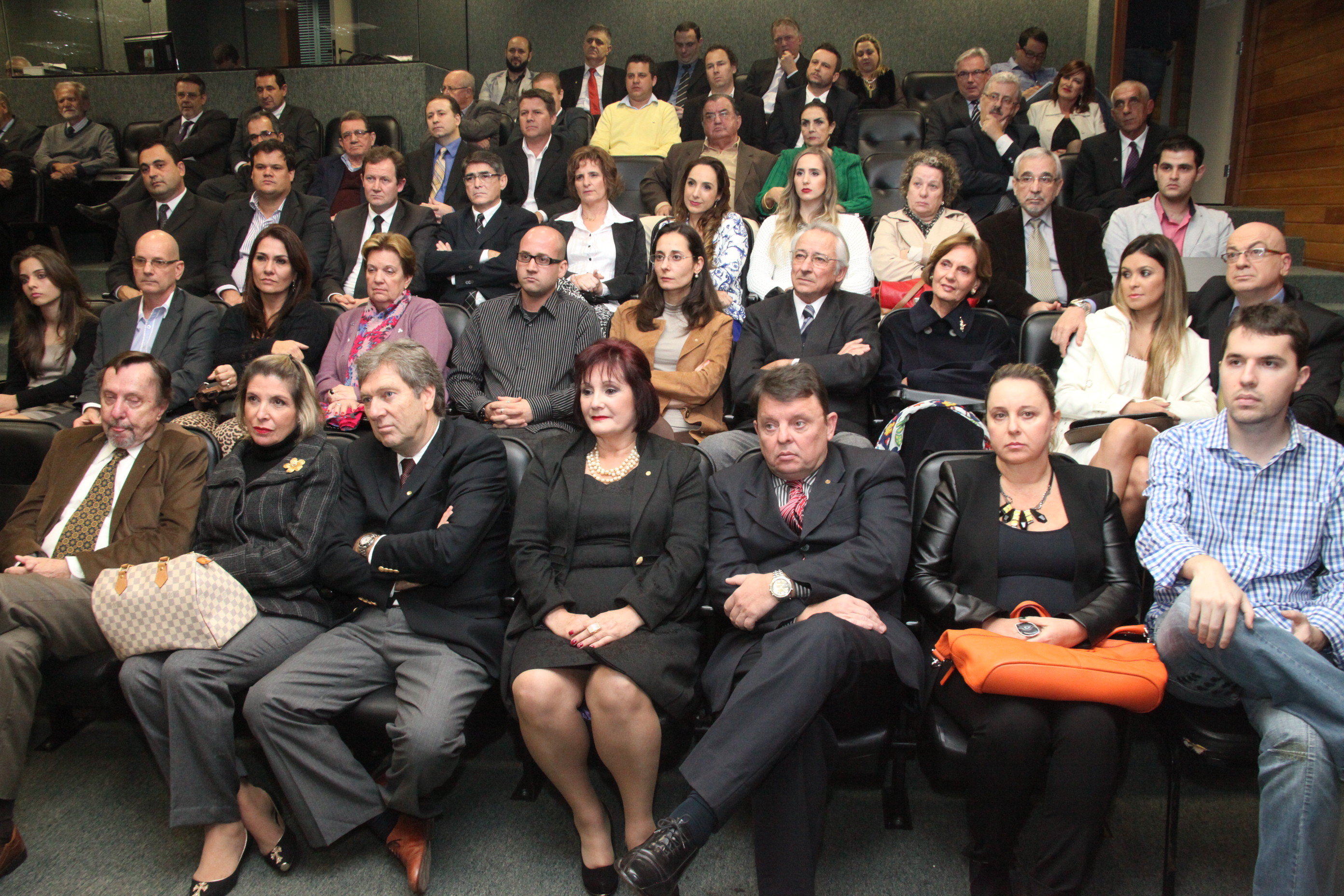 Ato Parlamentar Solene em homenagem aos 60 anos de fundação do Jornal Município Dia a Dia. Foto: Fábio Queiroz / Agência AL