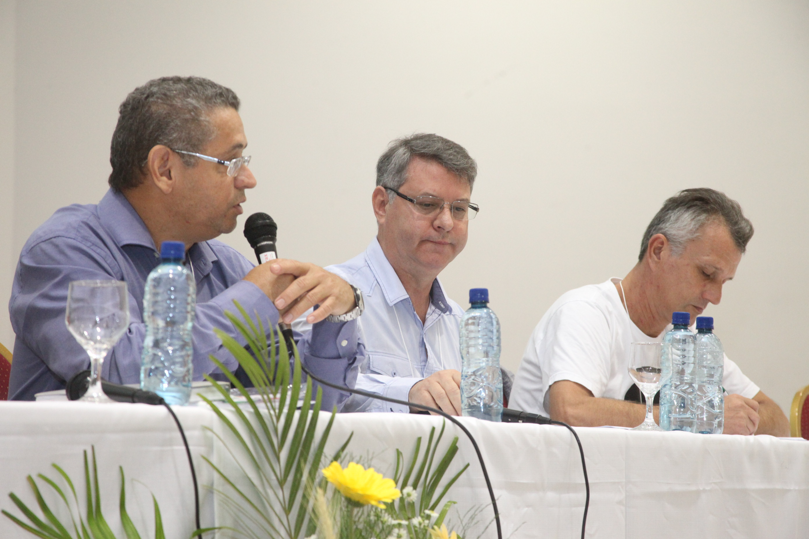 2ª Conferência Estadual da Saúde do Trabalhador. Foto: Fábio Queiroz / Agência AL