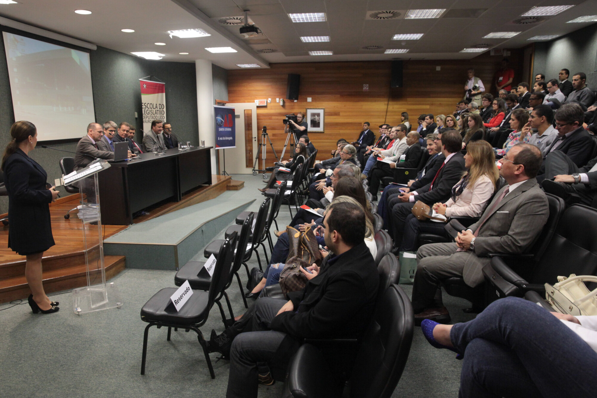 Congresso de Direito Eleitoral discute mudanças na lei para o próximo pleito