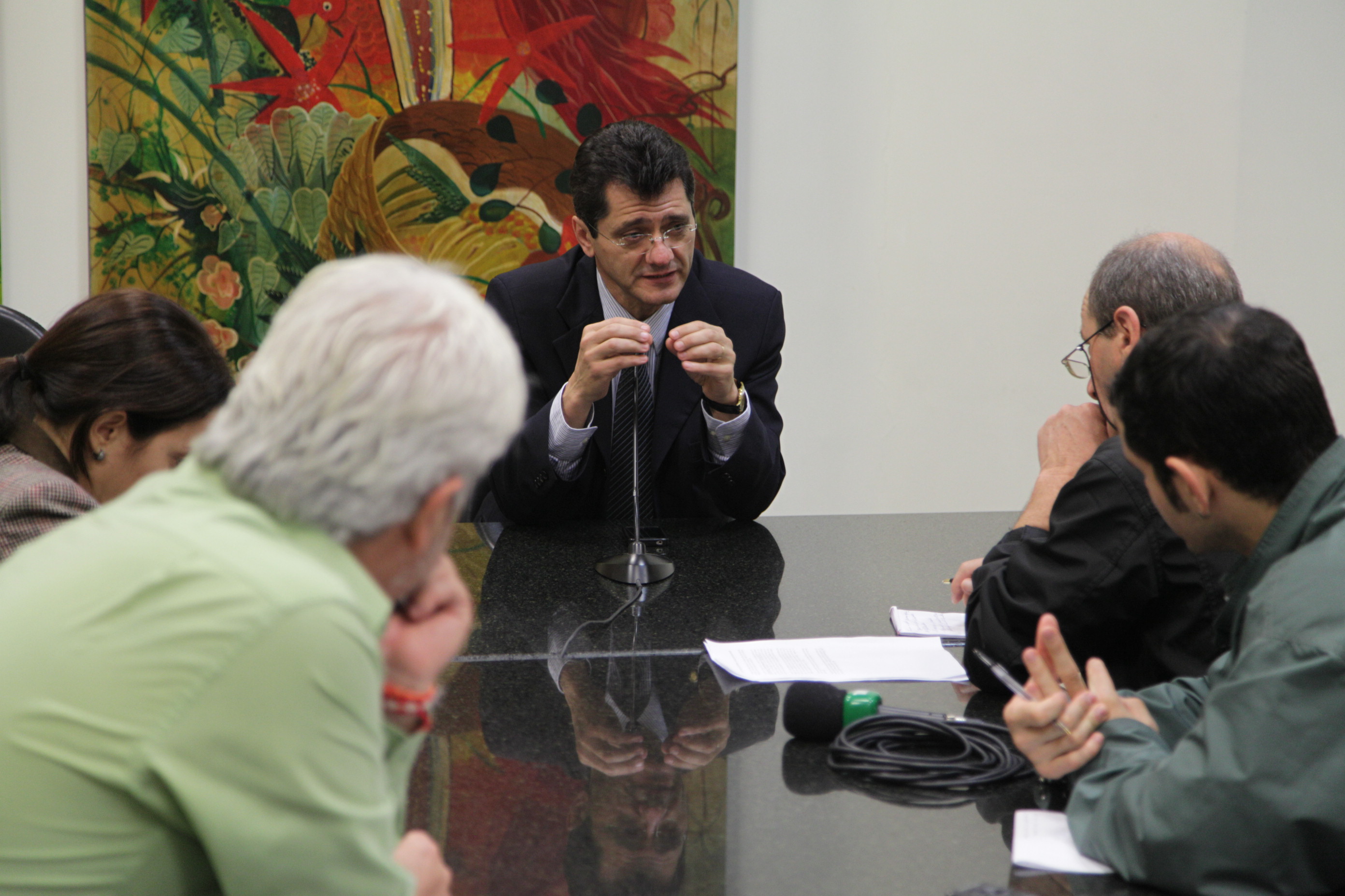 CPI da Casa Rosa - Deputado Jailson Lima. Foto: Solon Soares/Agência AL