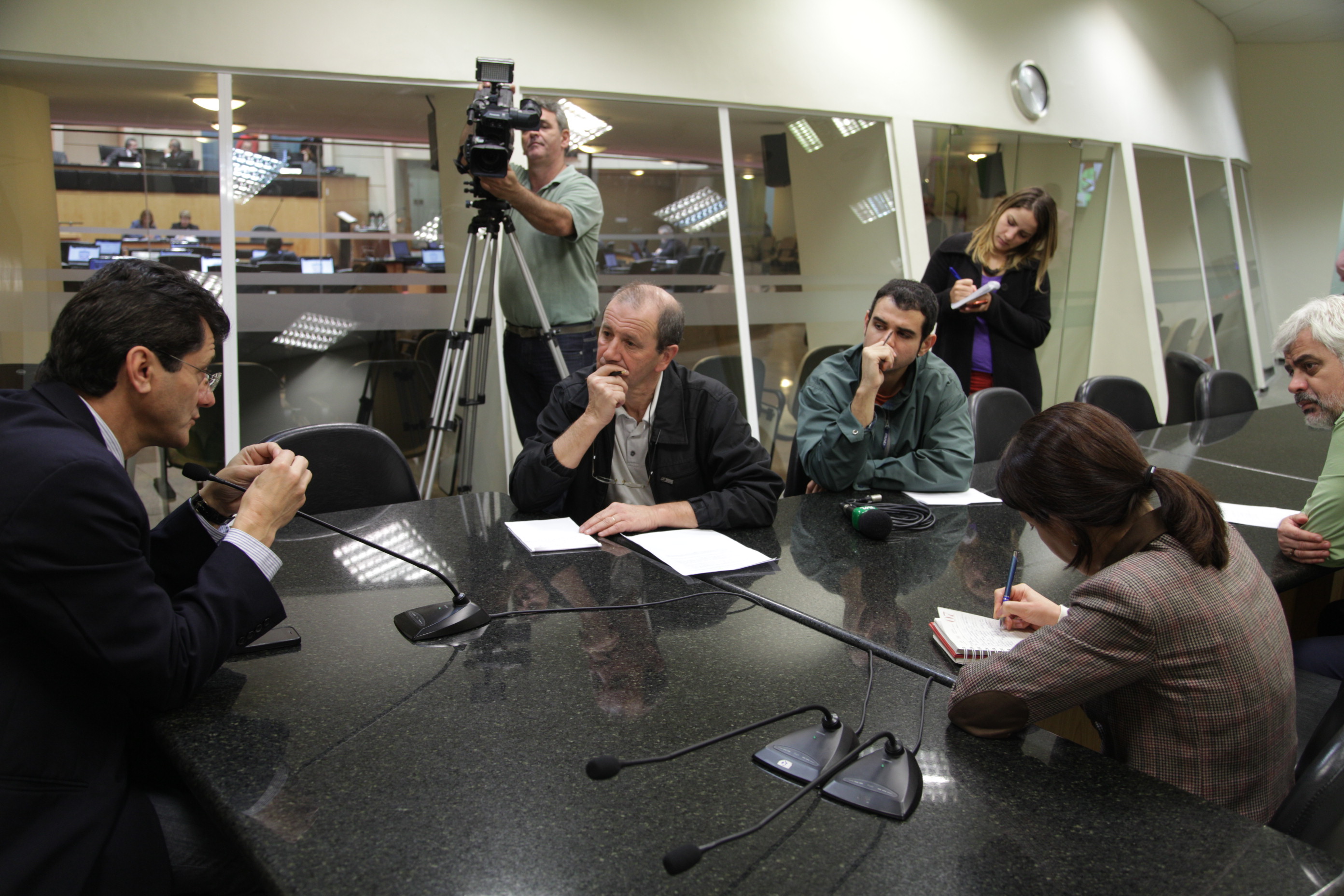 CPI da Casa Rosa - Deputado Jailson Lima. Foto: Solon Soares/Agência AL