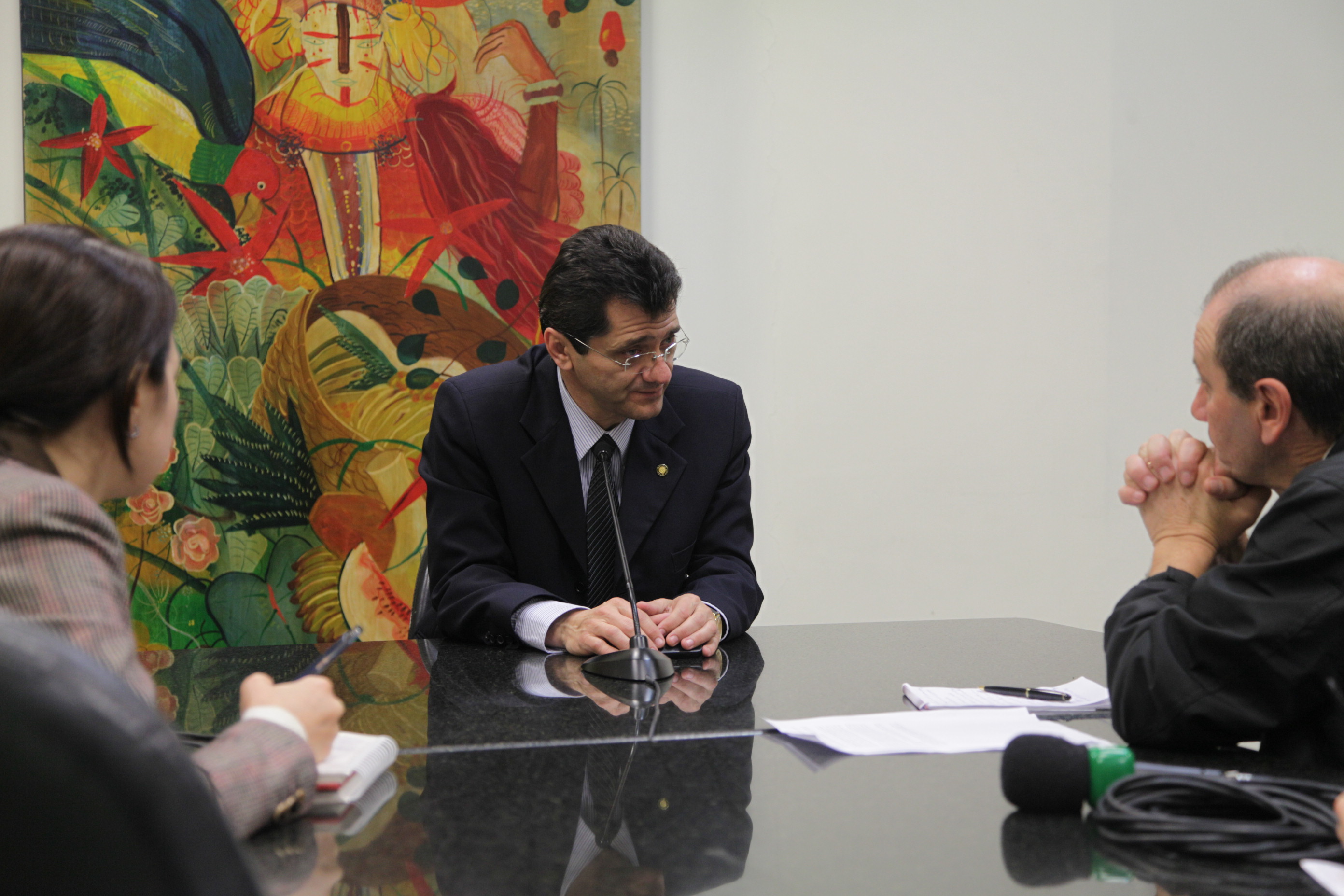 CPI da Casa Rosa - Deputado Jailson Lima. Foto: Solon Soares/Agência AL