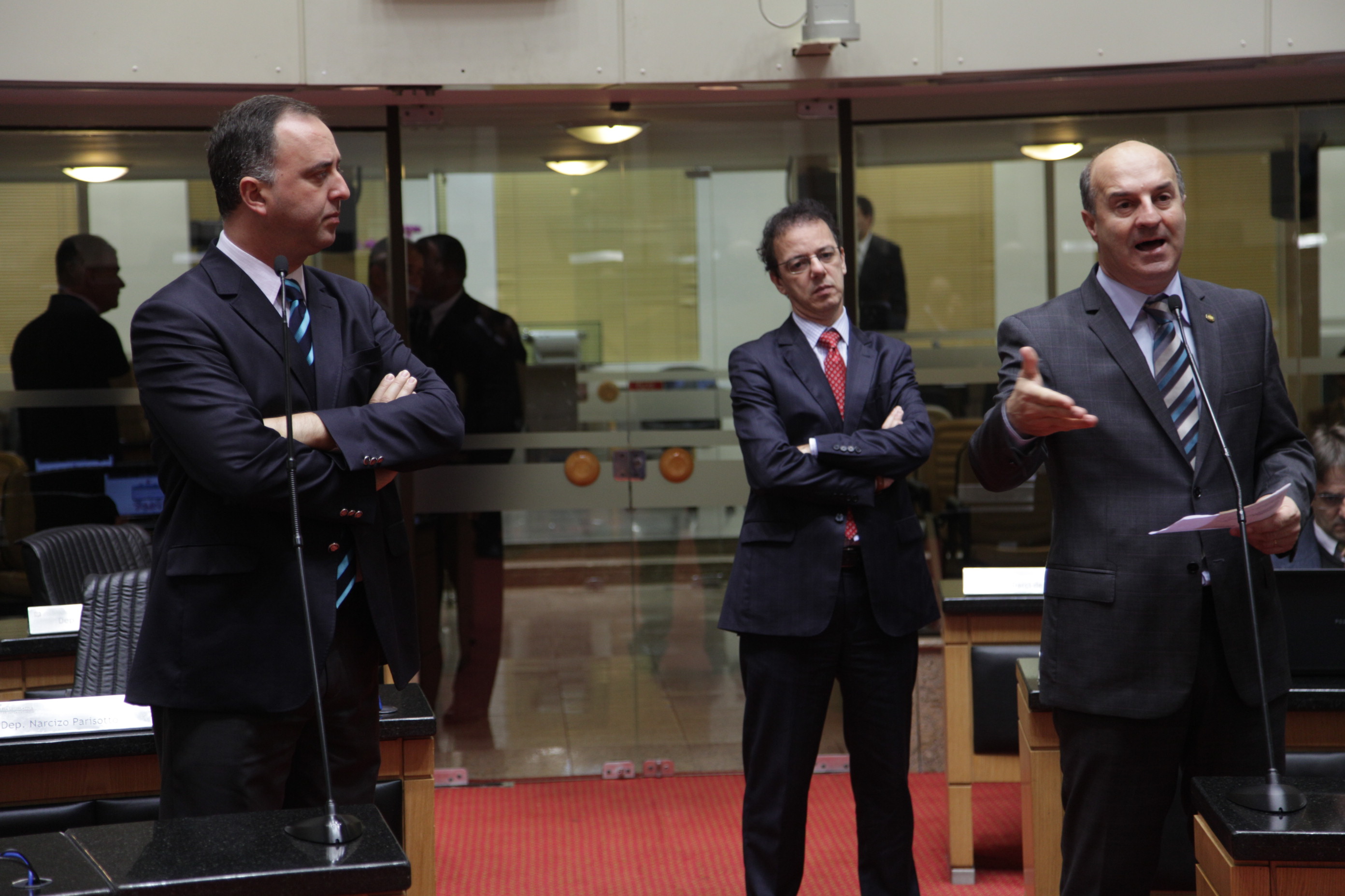 Sessão Ordinária da Assembleia Legislativa do Estado de Santa Catarina. Foto: Solon Soares/Agência AL