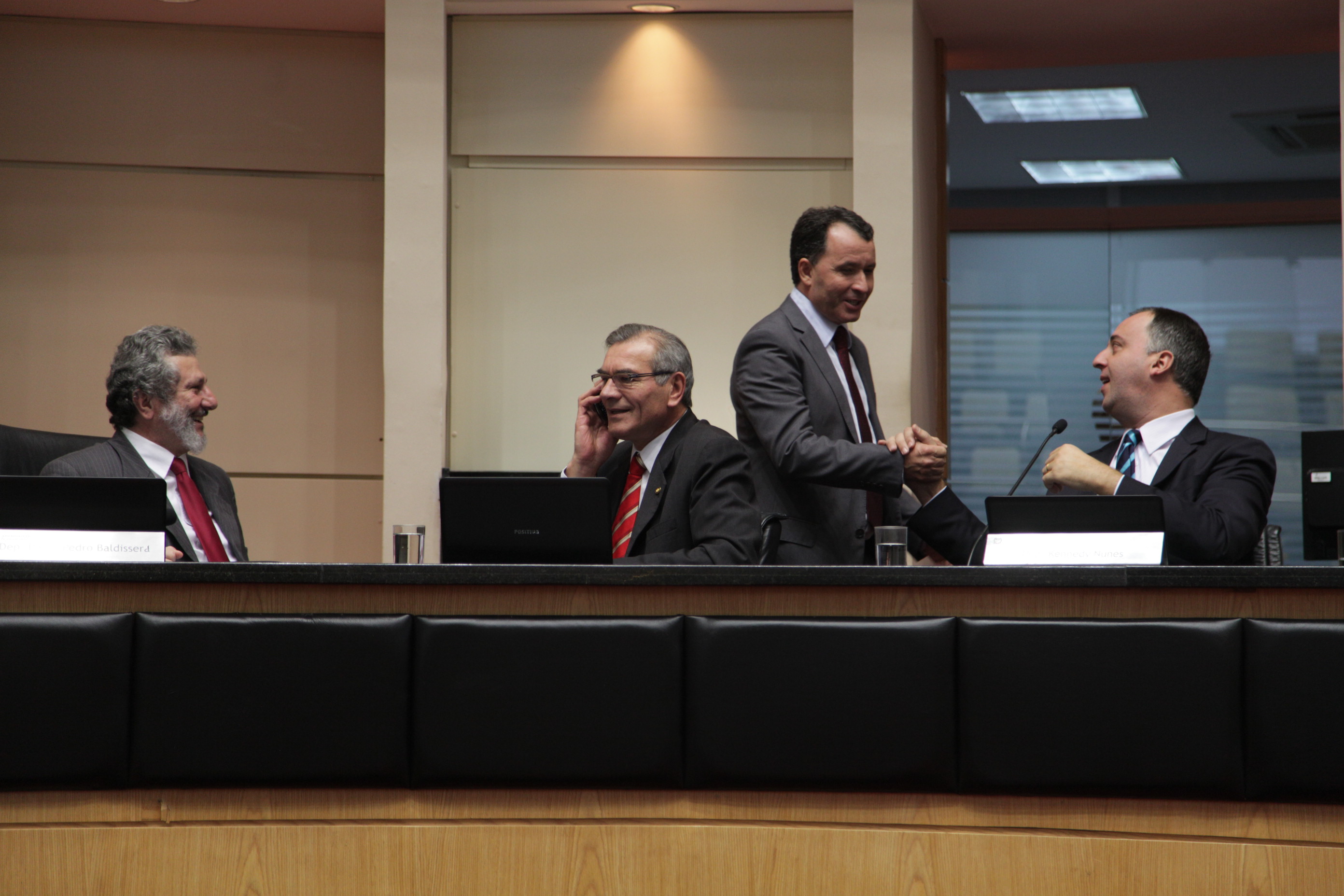 Sessão Ordinária da Assembleia Legislativa do Estado de Santa Catarina. Foto: Solon Soares/Agência AL