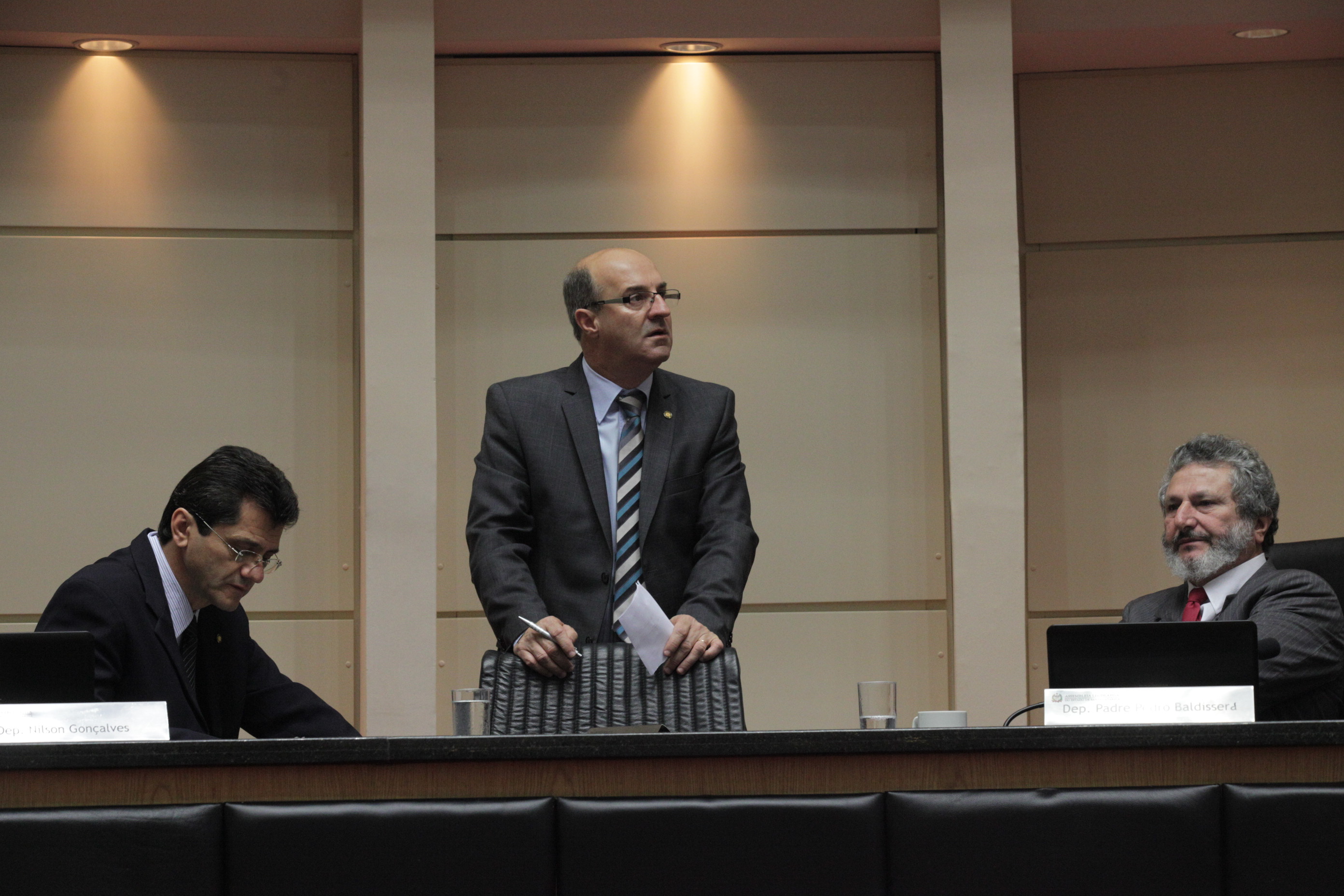 Sessão Ordinária da Assembleia Legislativa do Estado de Santa Catarina. Foto: Solon Soares/Agência AL