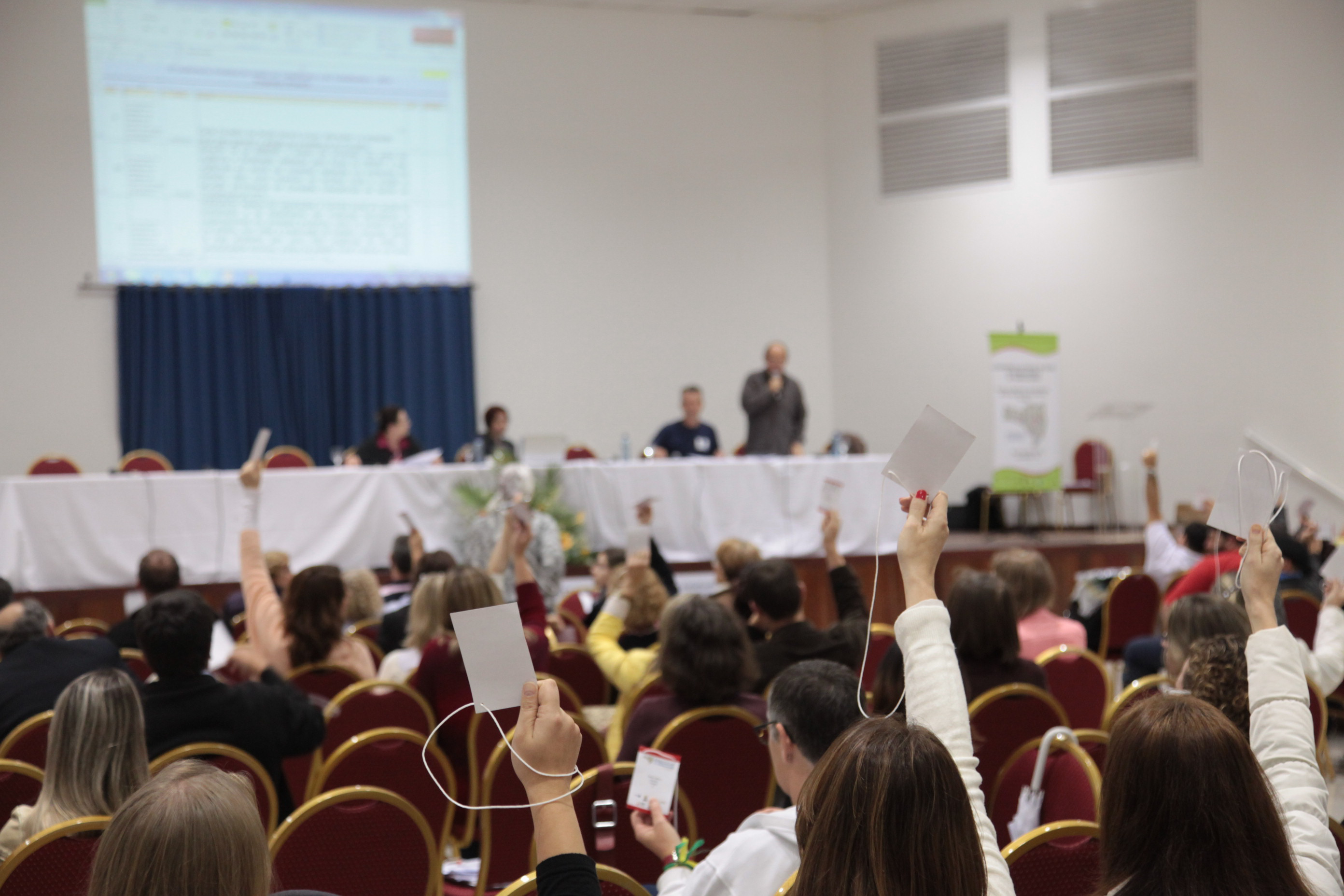 II Conferência Estadual da Saúde do Trabalhador e da Trabalhadora