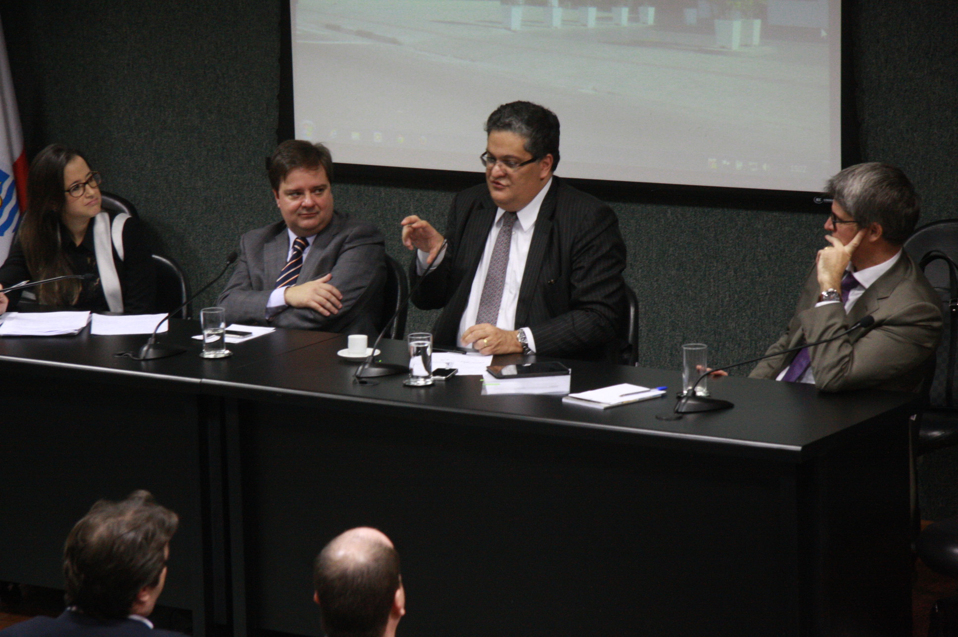 Congresso de Direito Eleitoral_Fotos Eduardo G de Oliveira_Agencia/ AL