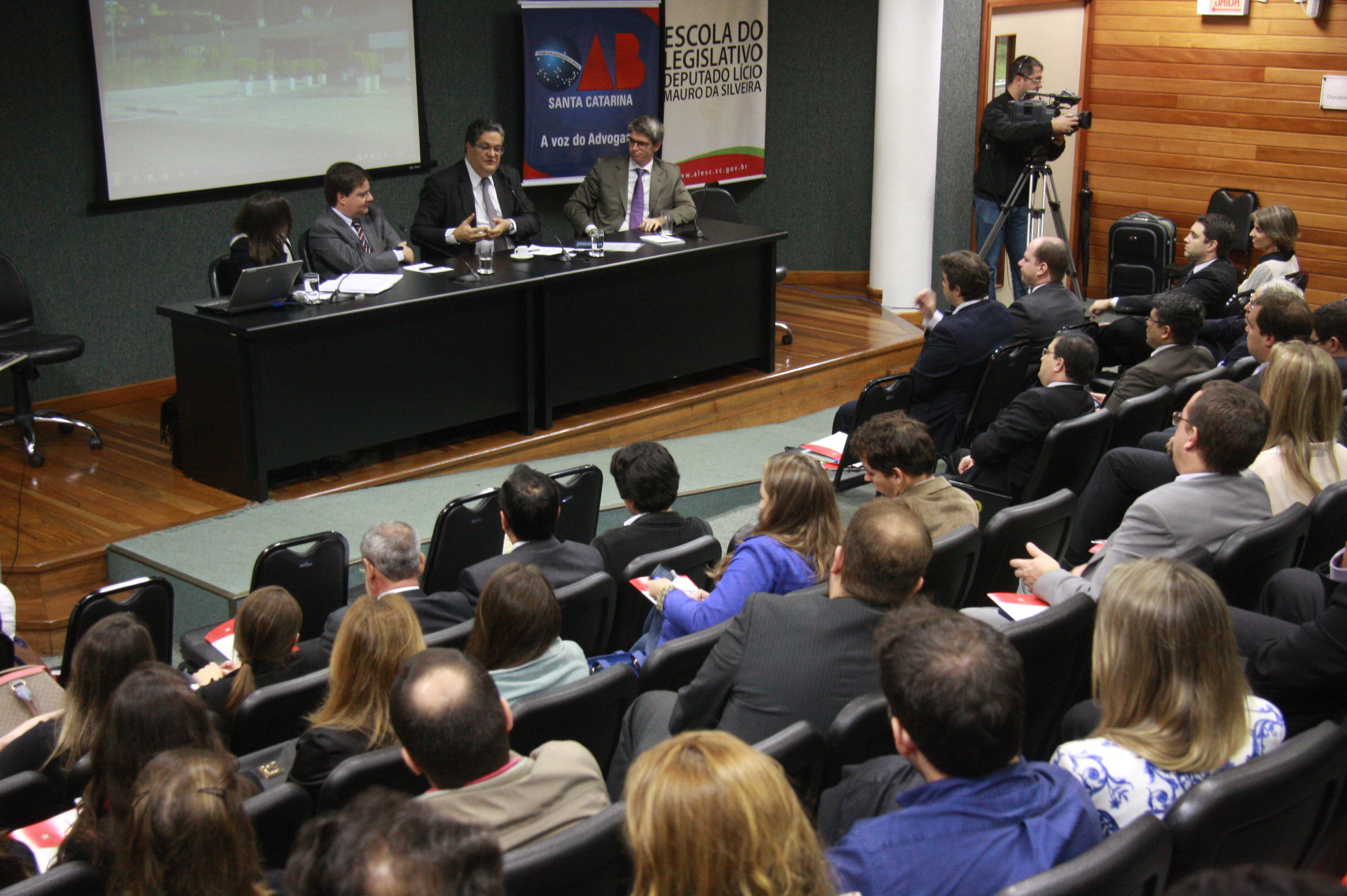 Congresso de Direito Eleitoral_Fotos Eduardo G de Oliveira_Agencia/ AL
