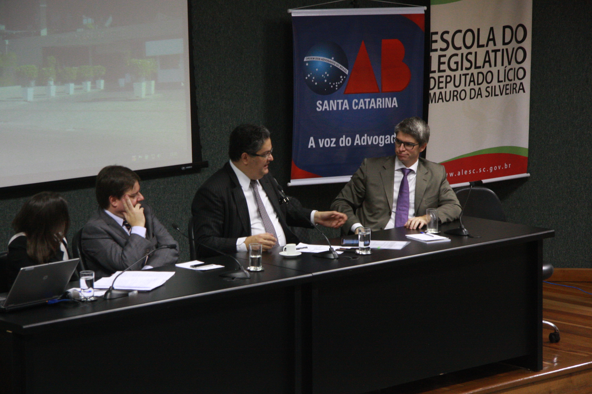 Congresso de Direito Eleitoral_Fotos Eduardo G de Oliveira_Agencia/ AL