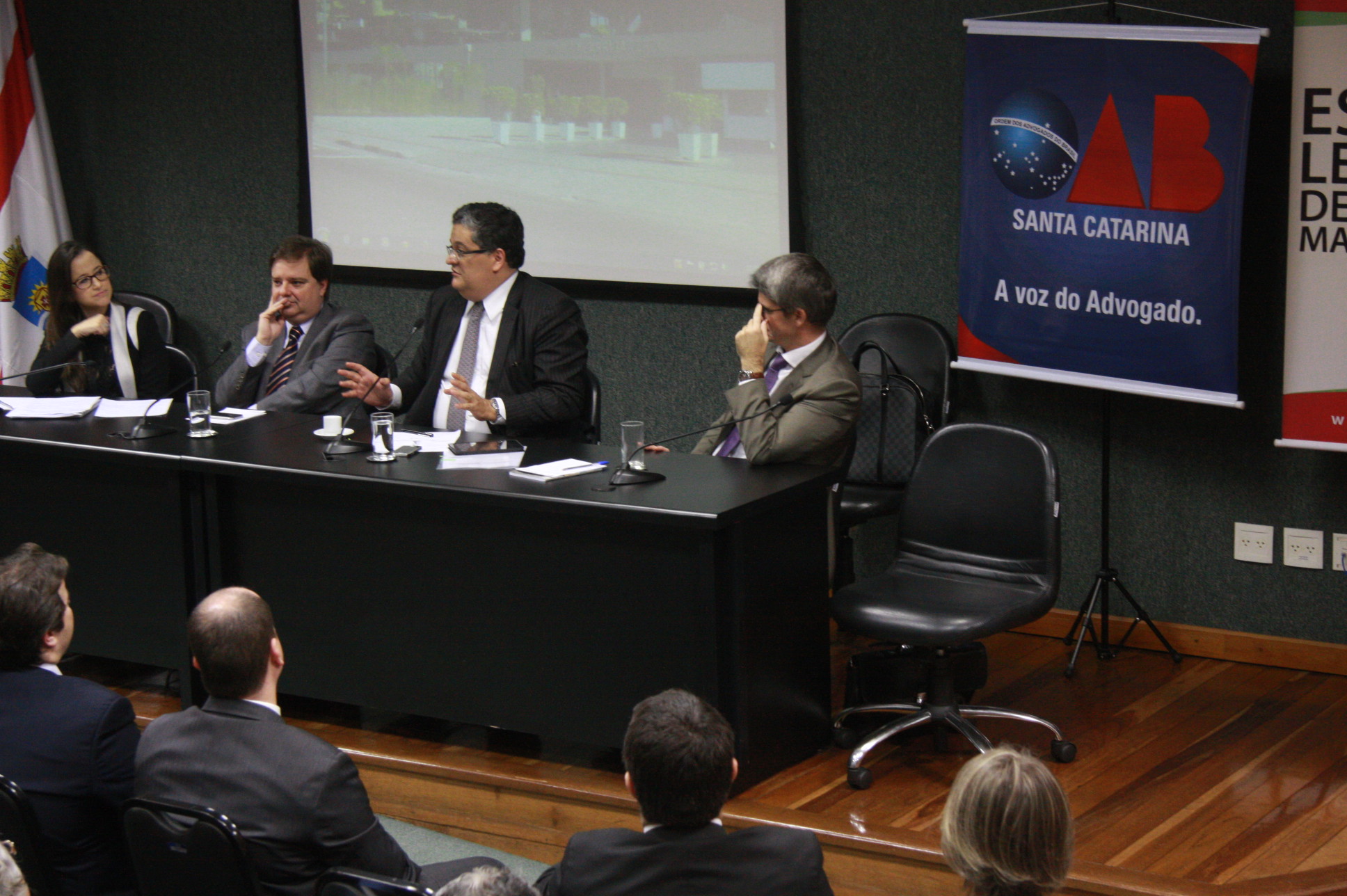 Congresso de Direito Eleitoral_Fotos Eduardo G de Oliveira_Agencia/ AL