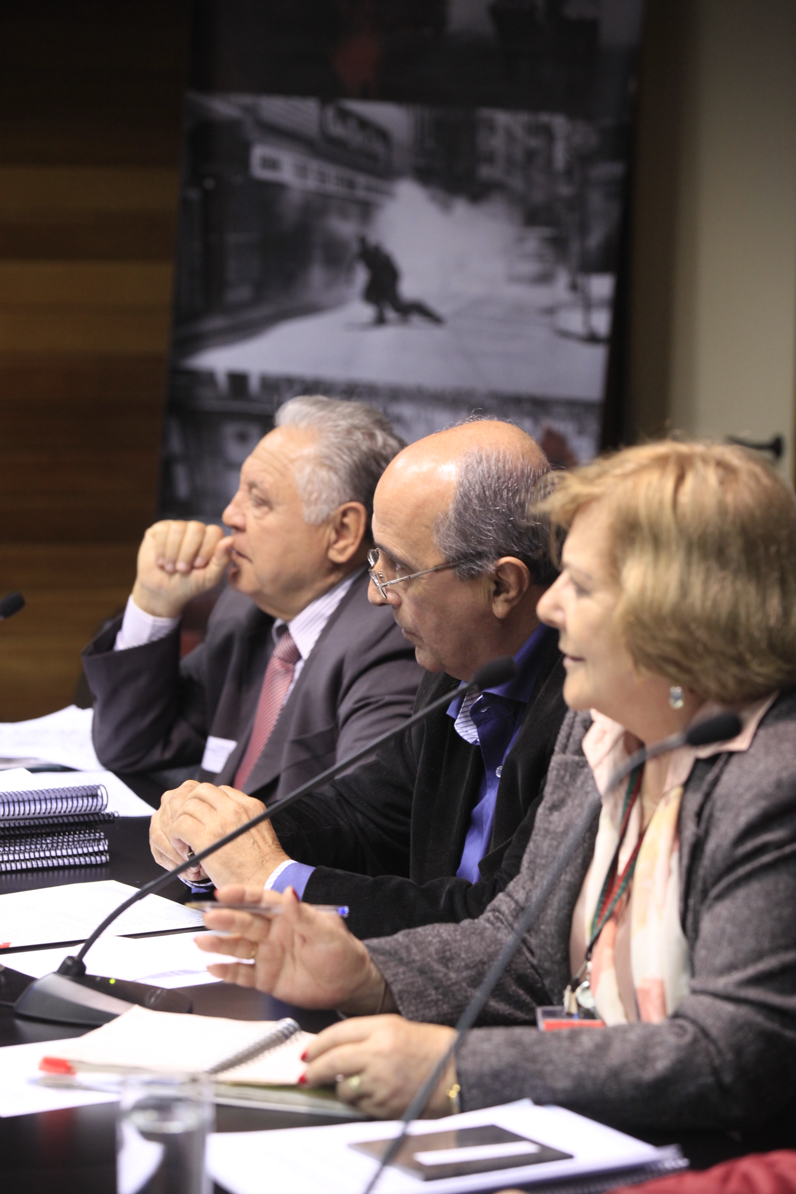 Comissão da Verdade   Foto  Carlos Kilian/Agencia AL