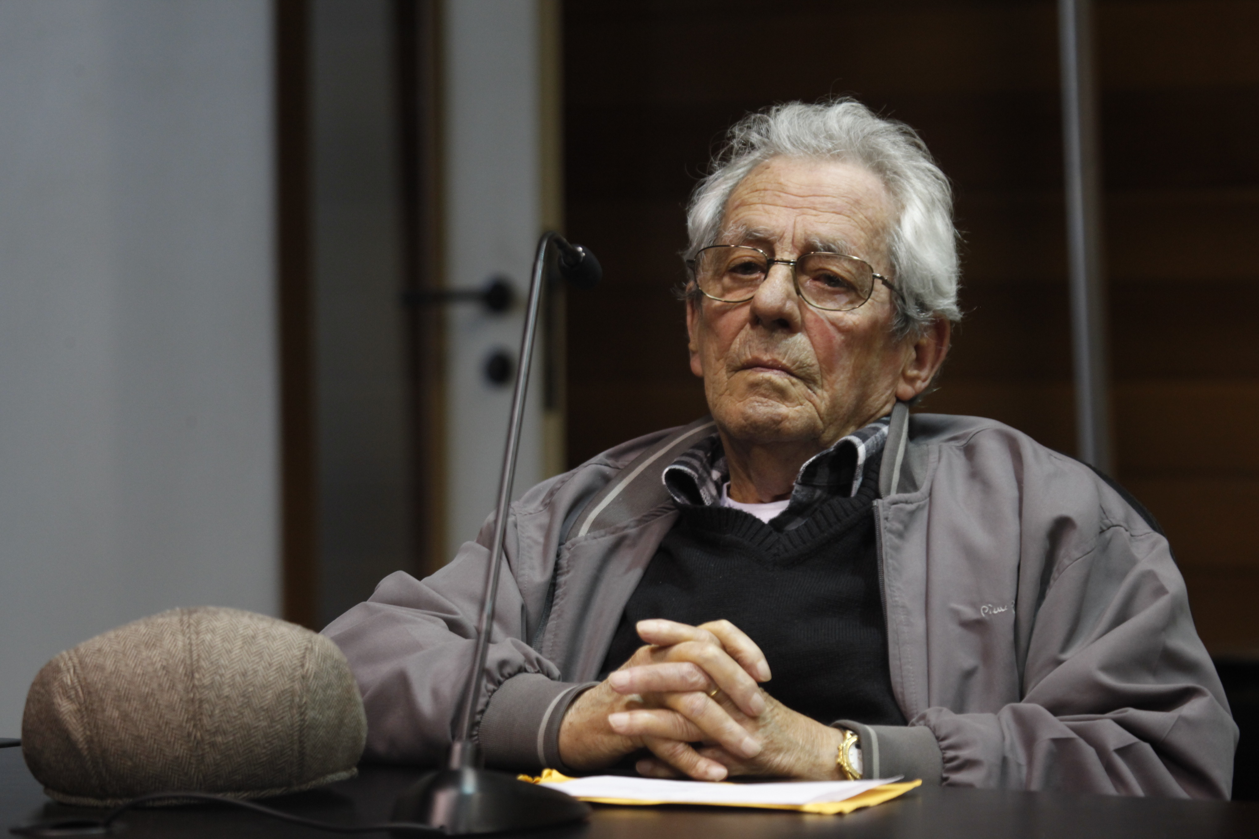 Comissão da Verdade   Foto  Carlos Kilian/Agencia AL