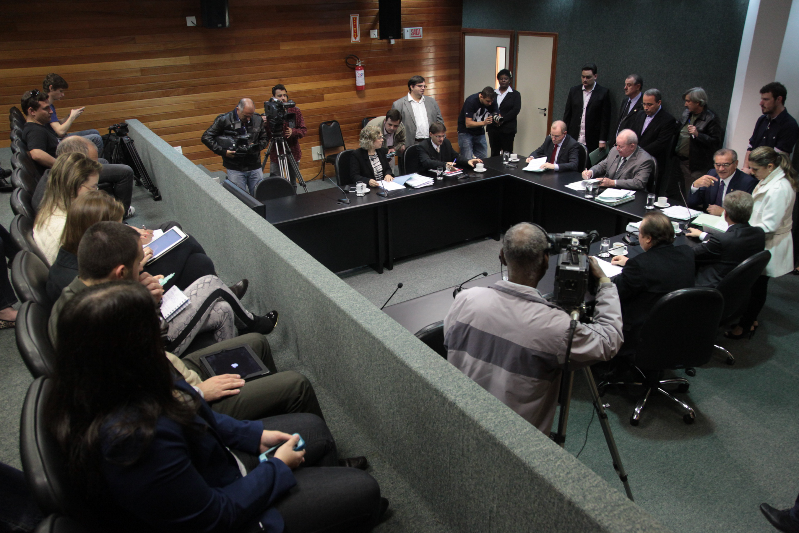 Comissão de Constituição e Justiça