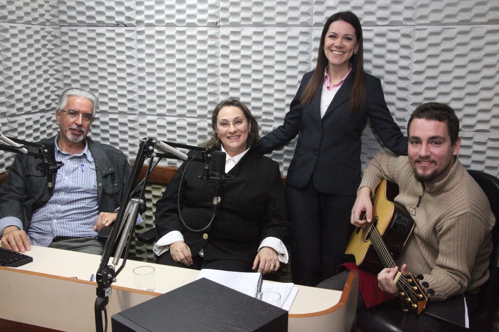 Walmir Matos recebe a escola de música Sol Maior que apresenta o espetáculo “Meu Brasil Brasileiro”
