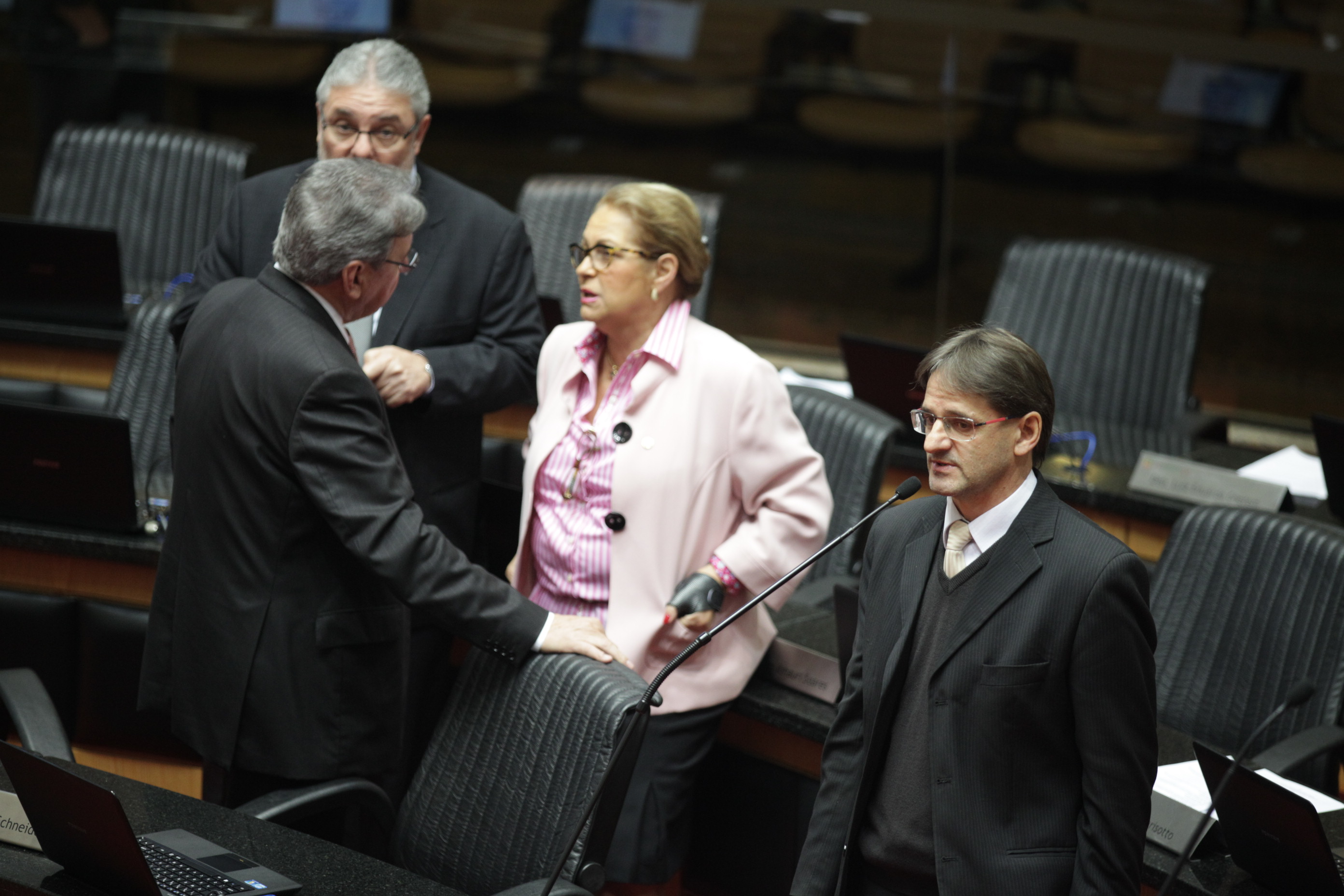Sessão Plenária
