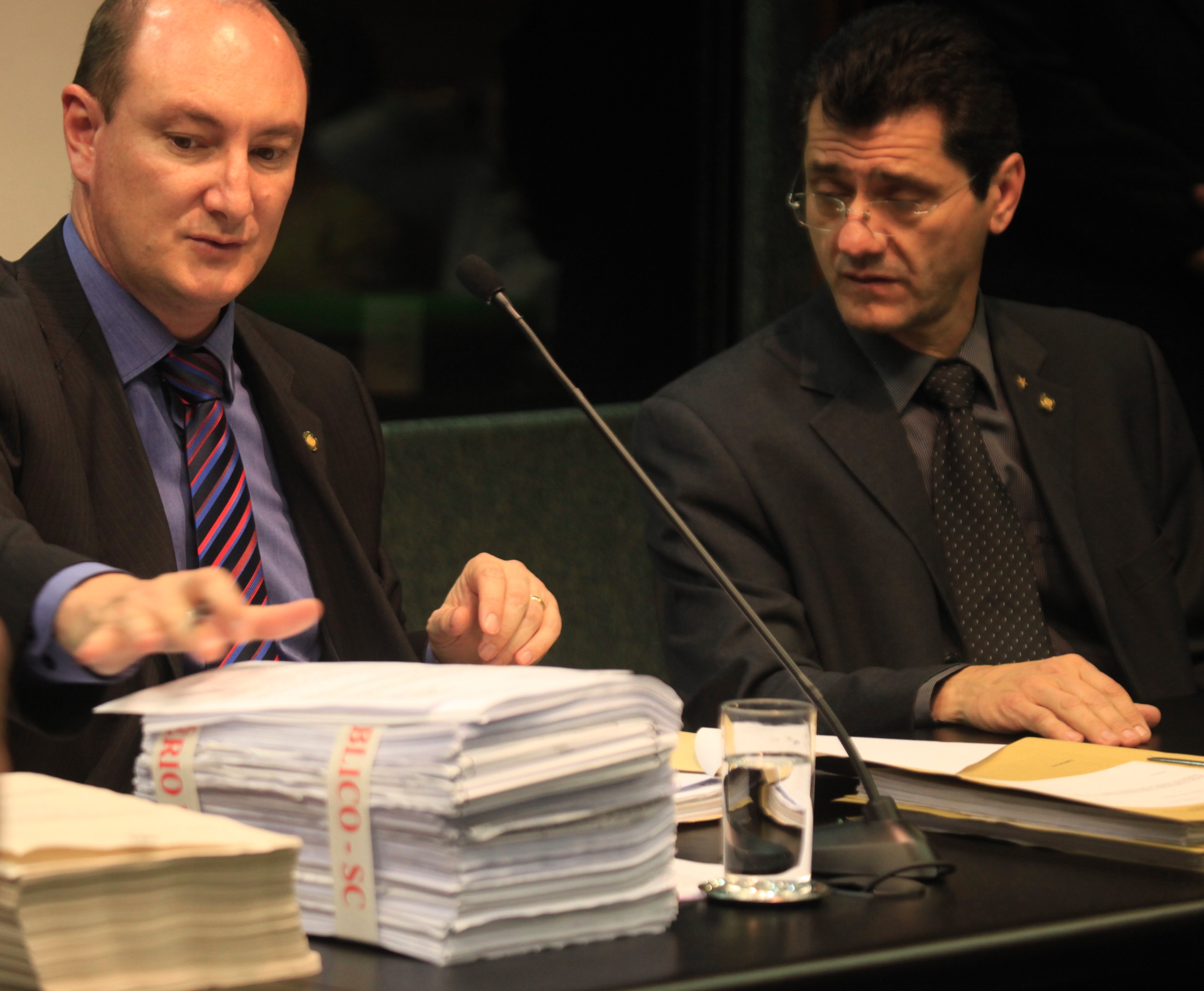 CPI do Ministério Público   Foto Carlos Kilian/Agência AL