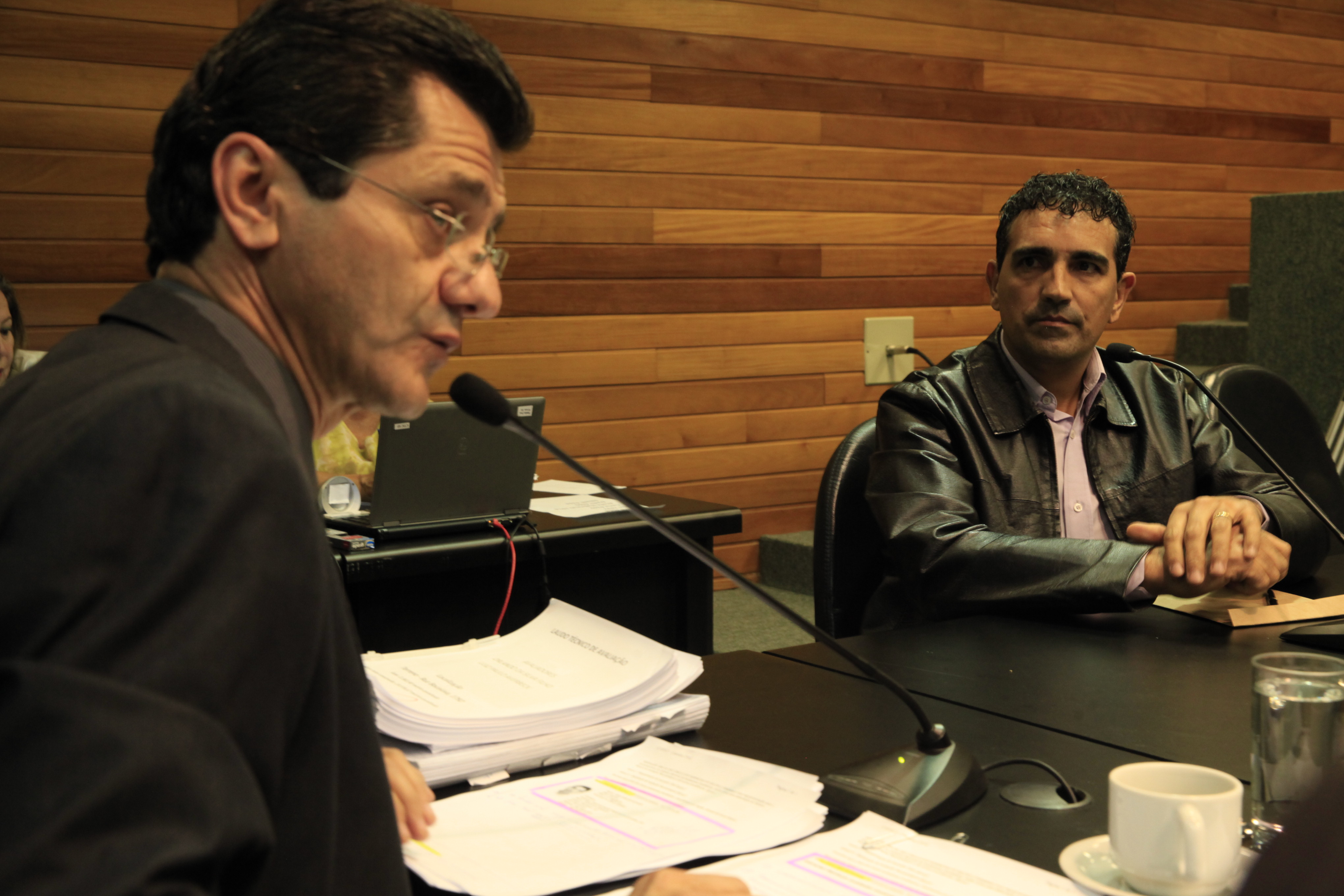 CPI do Ministério Público   Foto Carlos Kilian/Agência AL