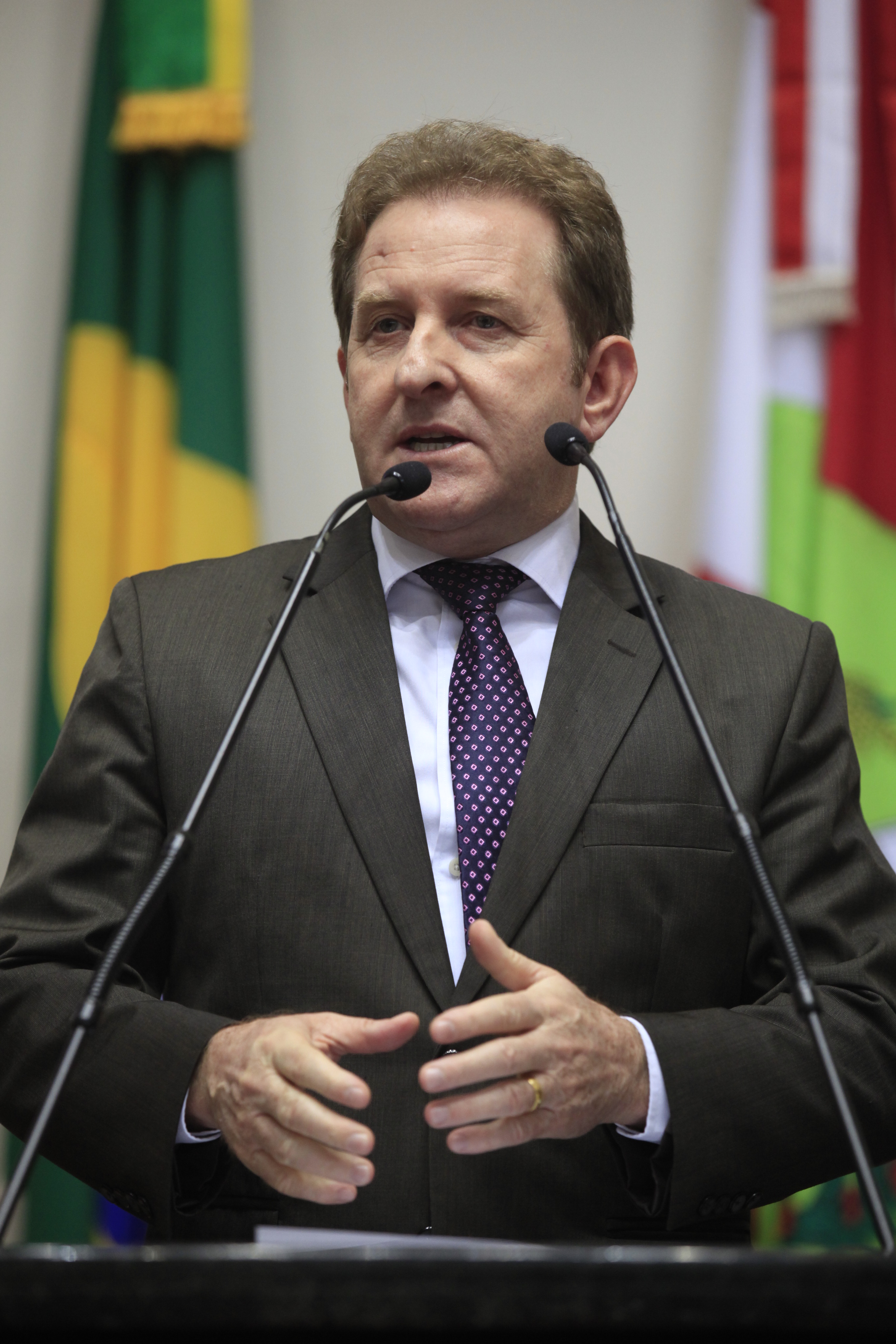 Sessão Ordinária. Foto: Carlos Kilian/Agência AL