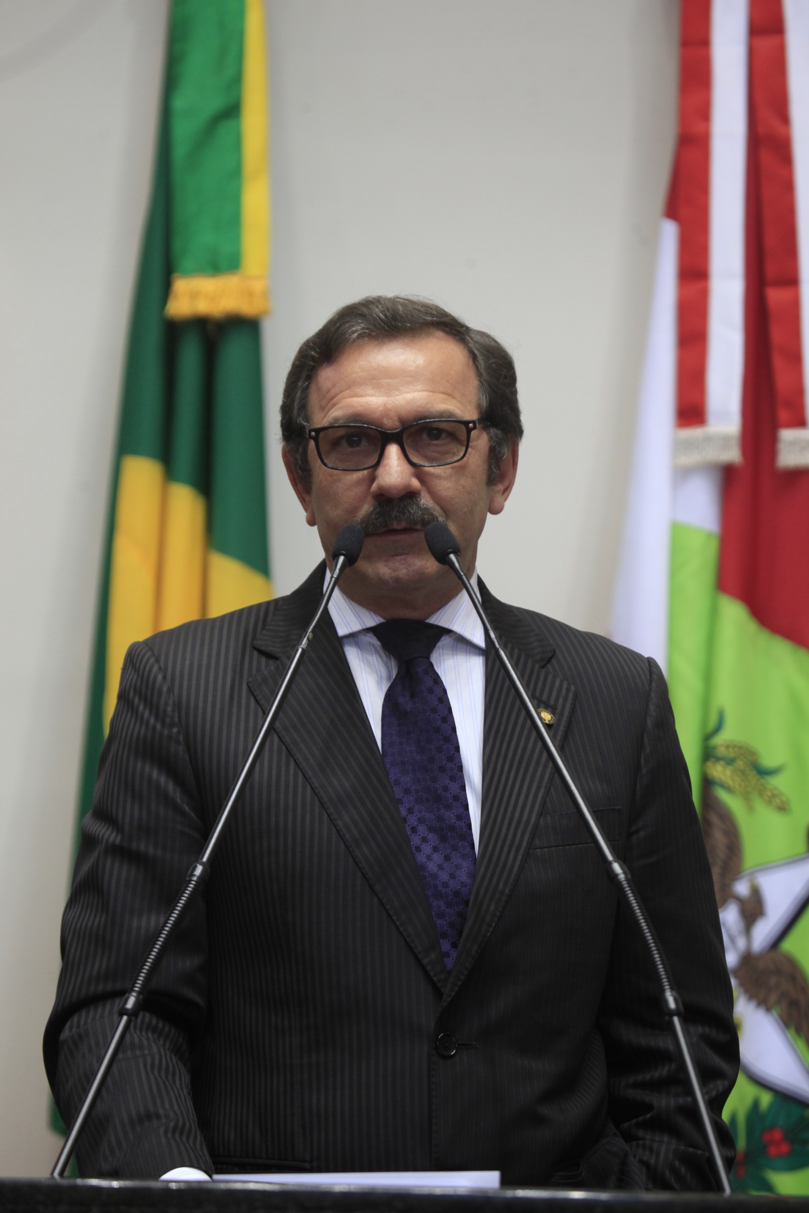 Sessão Ordinária. Foto: Carlos Kilian/Agência AL