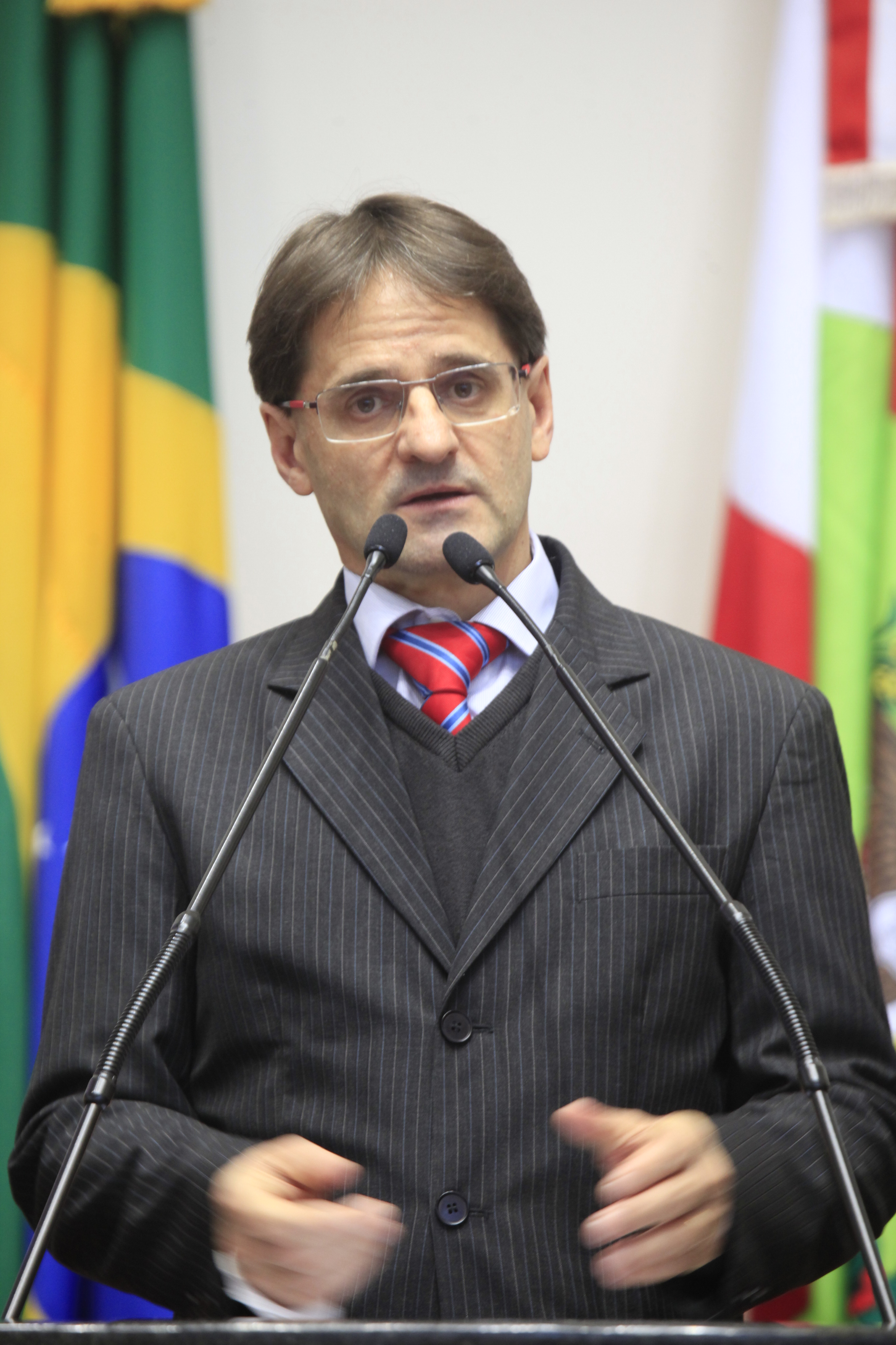 Sessão Ordinária. Foto: Carlos Kilian/Agência AL