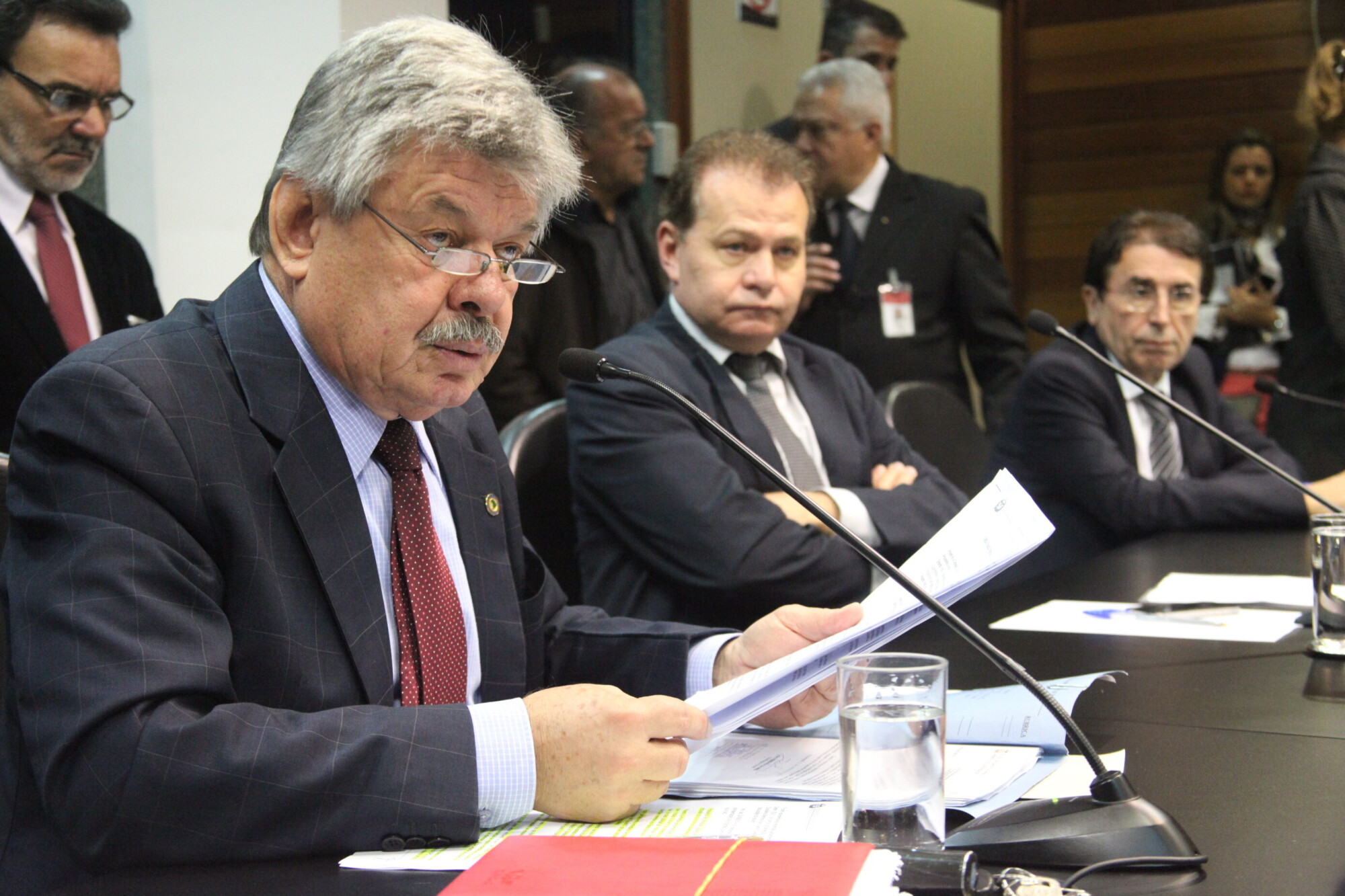 Região Metropolitana de Florianópolis passa pelas Comissões de Finanças e Transportes