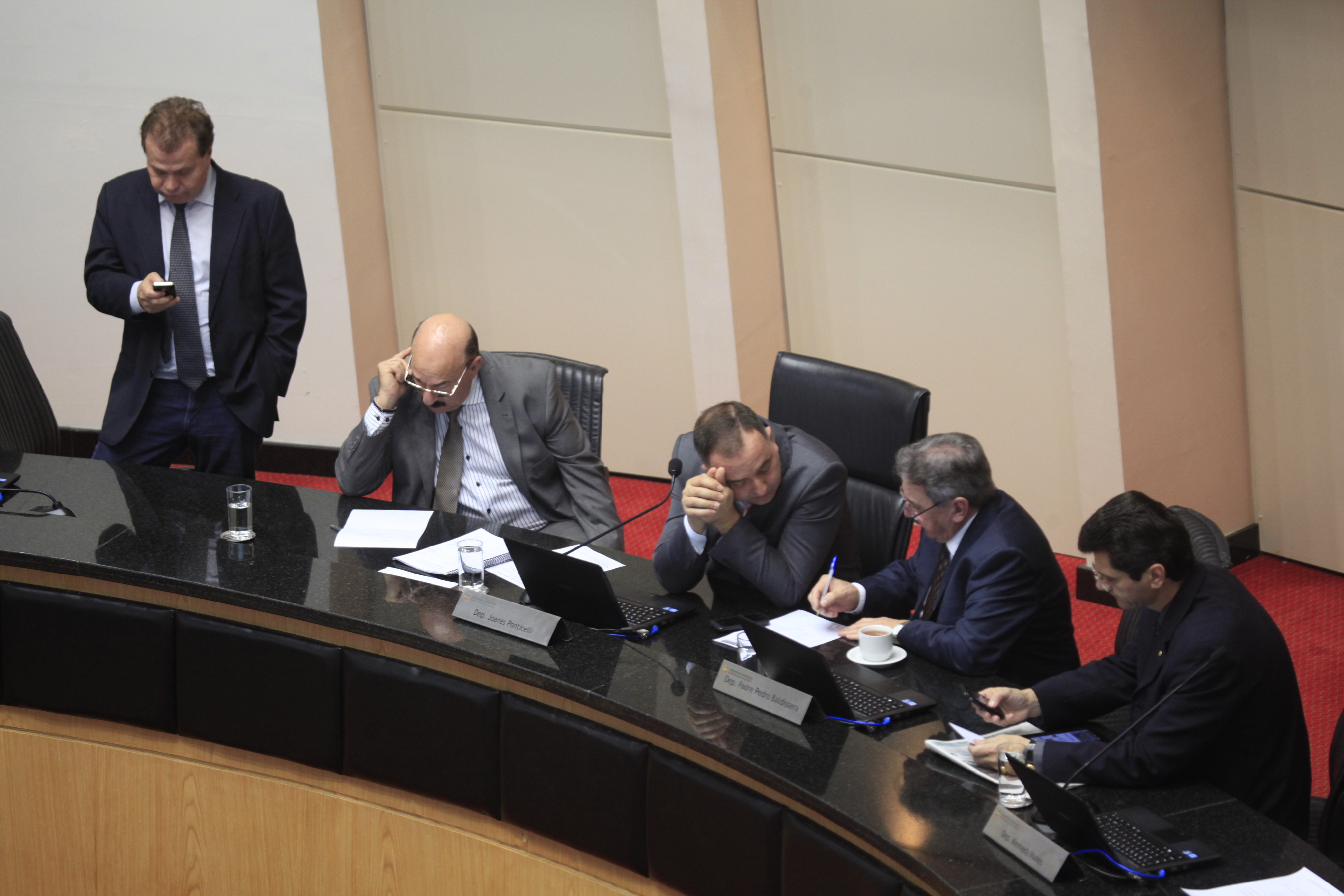 Sessão Ordinária. Foto: Carlos Kilian/Agência AL