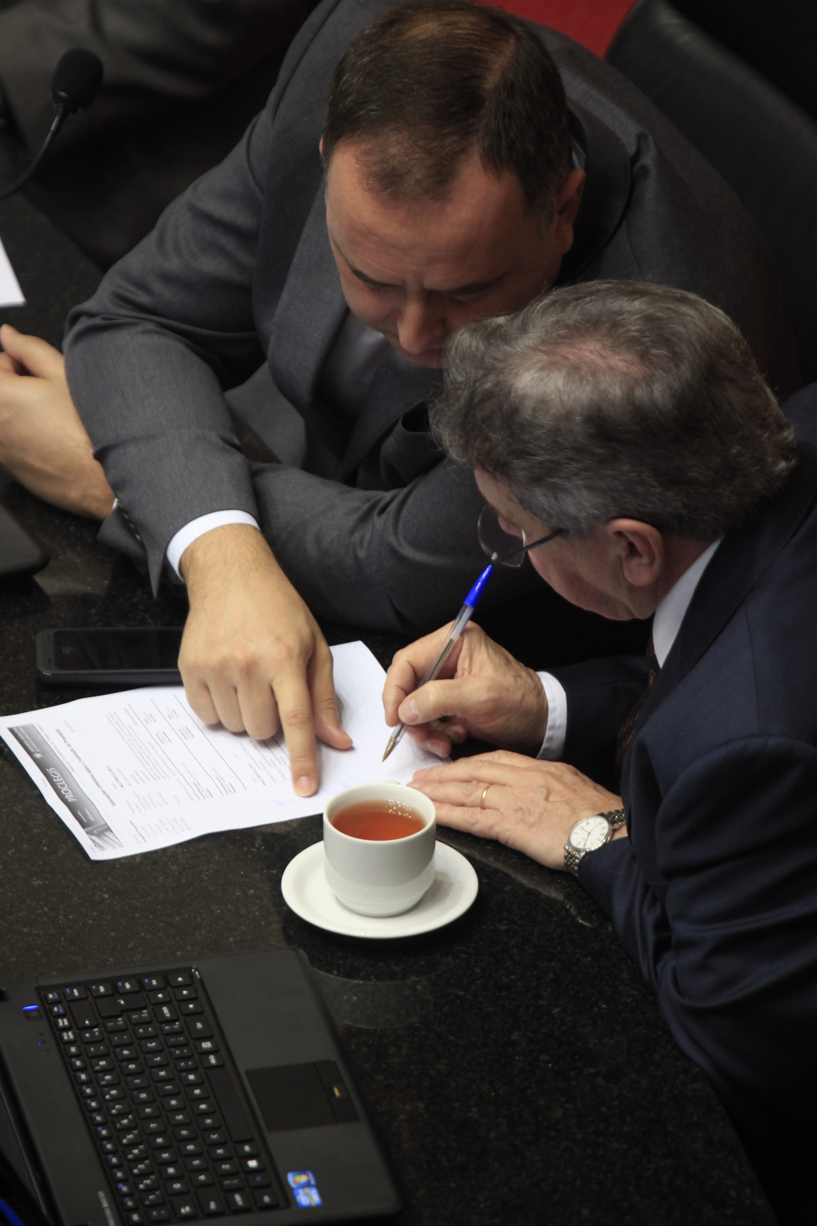 Sessão Ordinária. Foto: Carlos Kilian/Agência AL