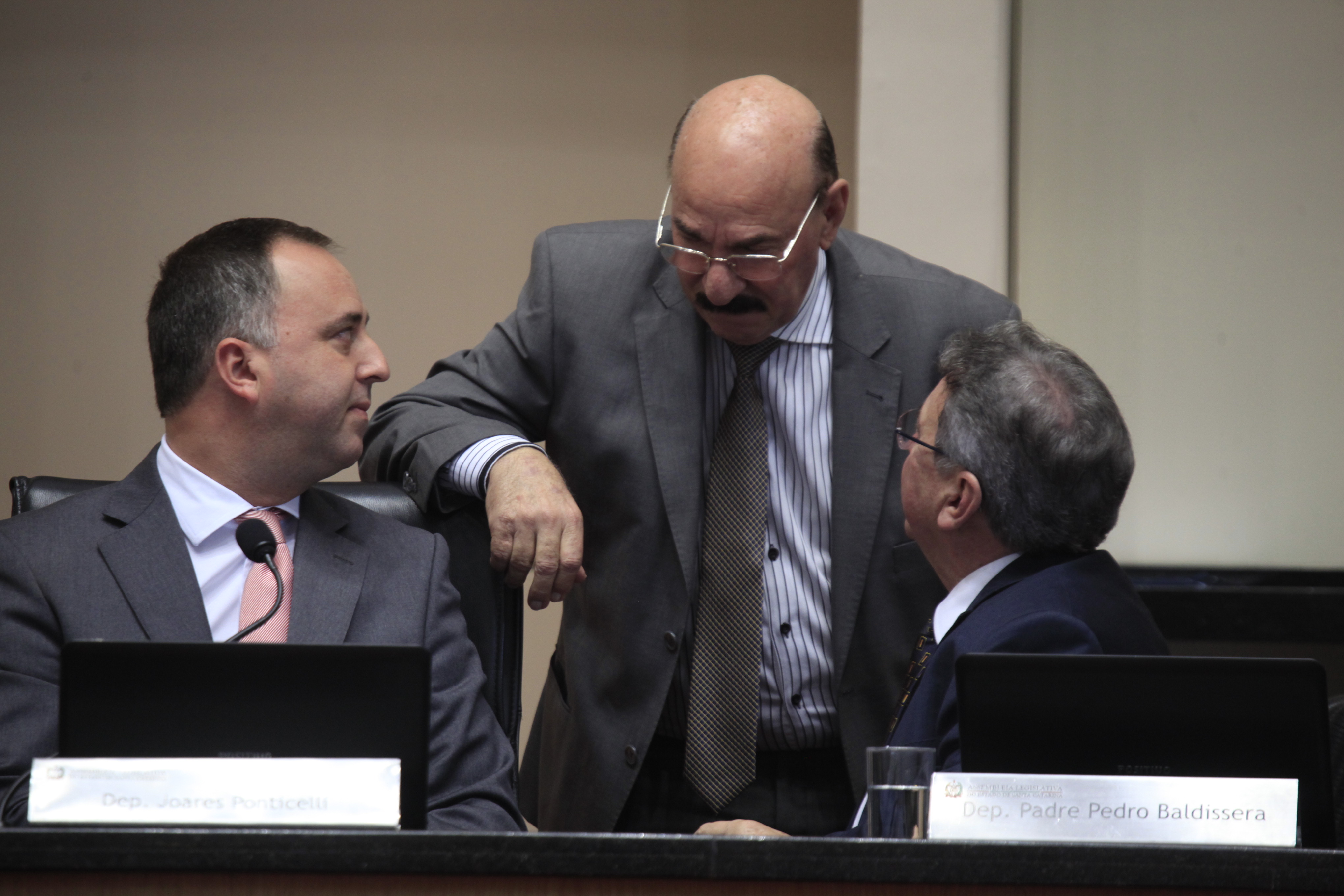 Sessão Ordinária. Foto: Carlos Kilian/Agência AL