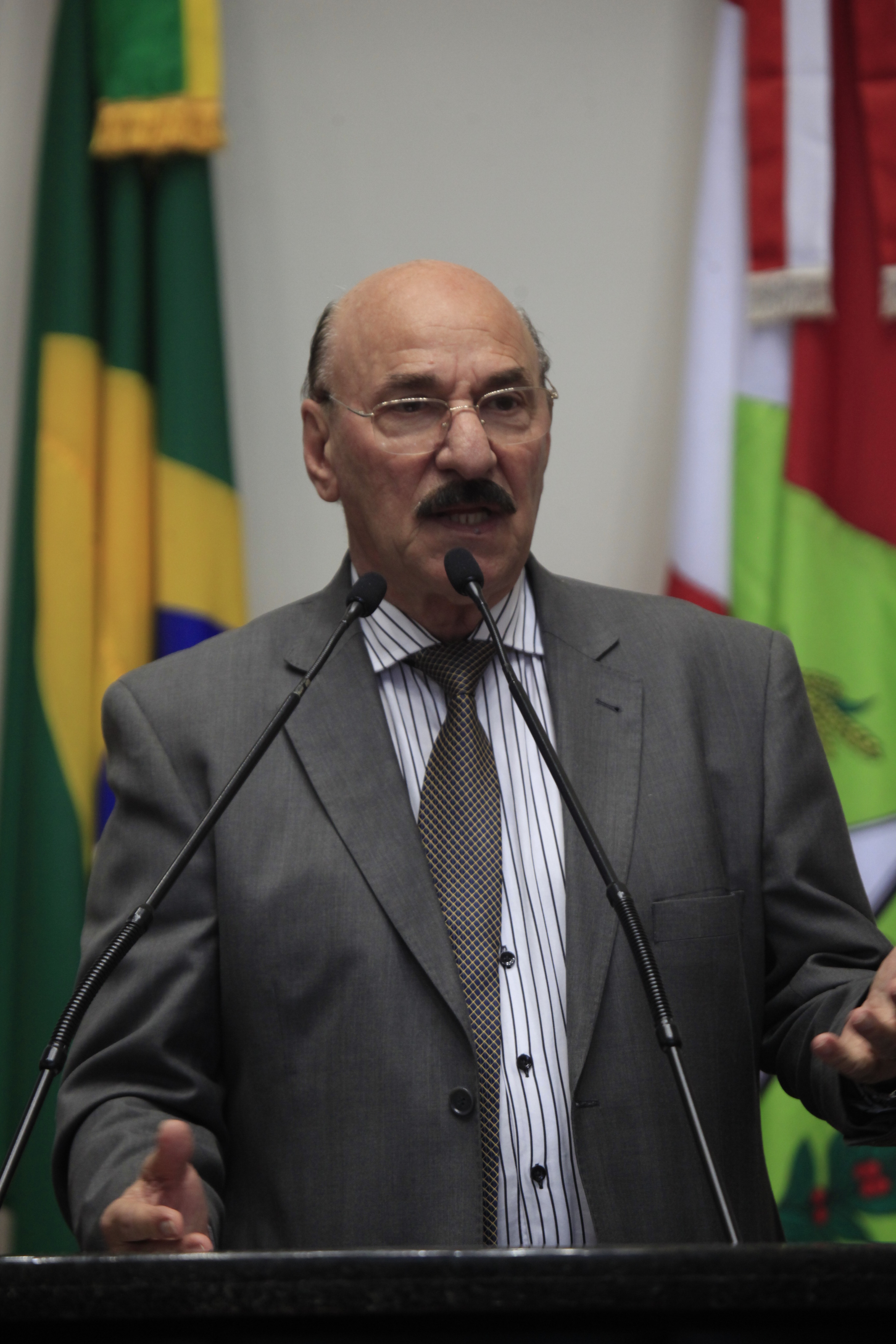 Sessão Ordinária. Foto: Carlos Kilian/Agência AL