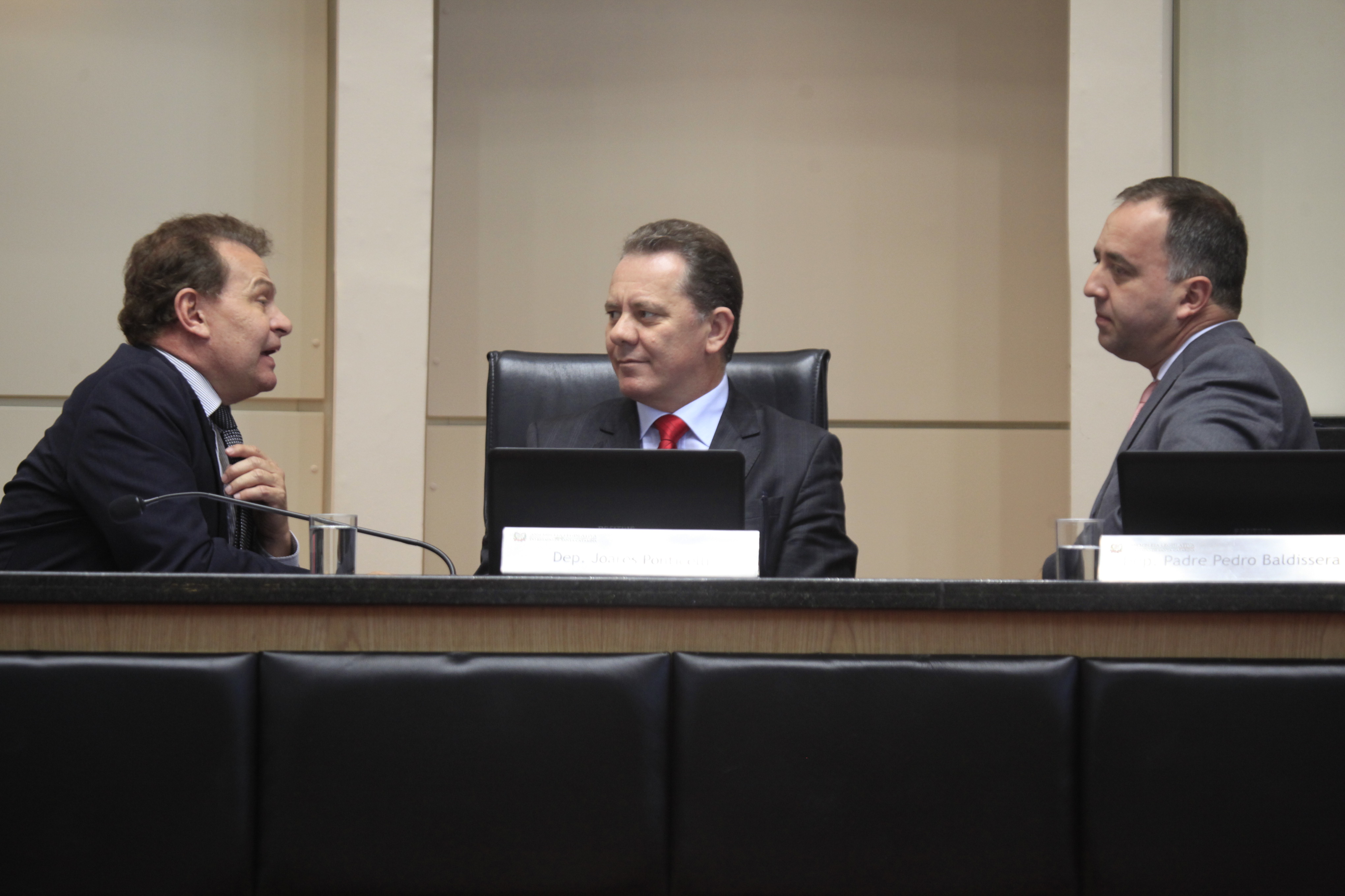 Sessão Ordinária. Foto: Carlos Kilian/Agência AL