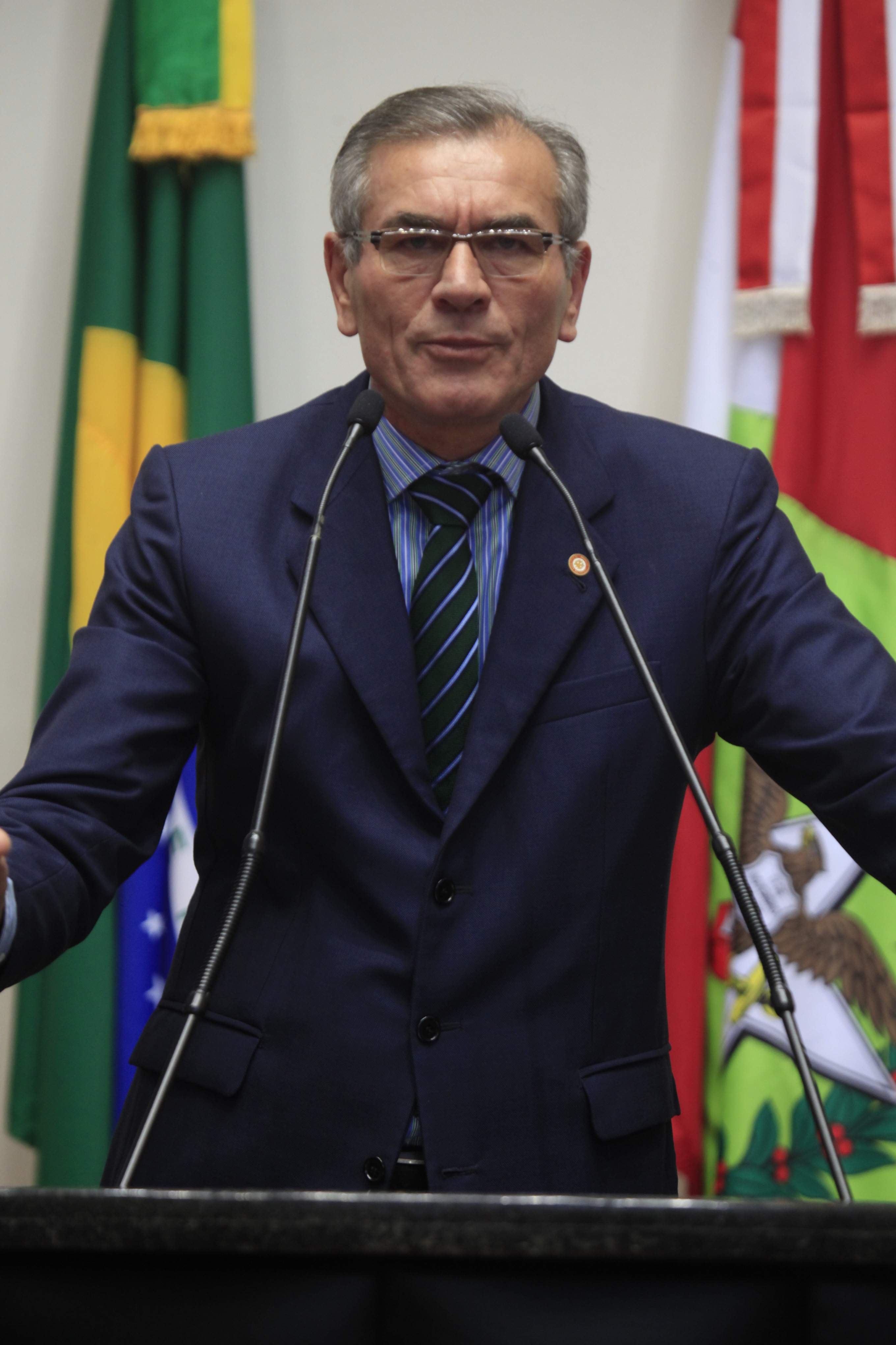 Sessão Ordinária. Foto: Carlos Kilian/Agência AL