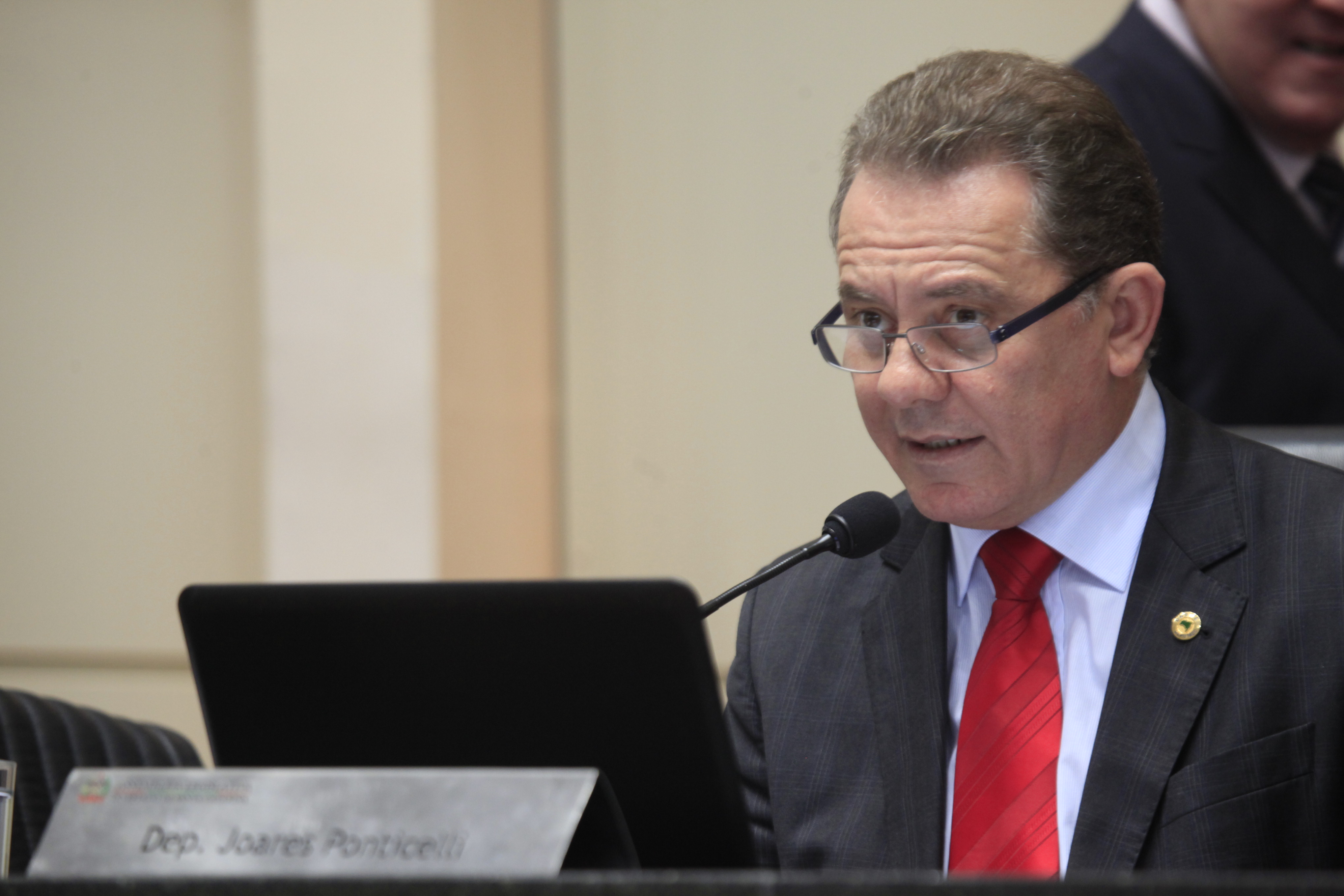 Sessão Ordinária. Foto: Carlos Kilian/Agência AL