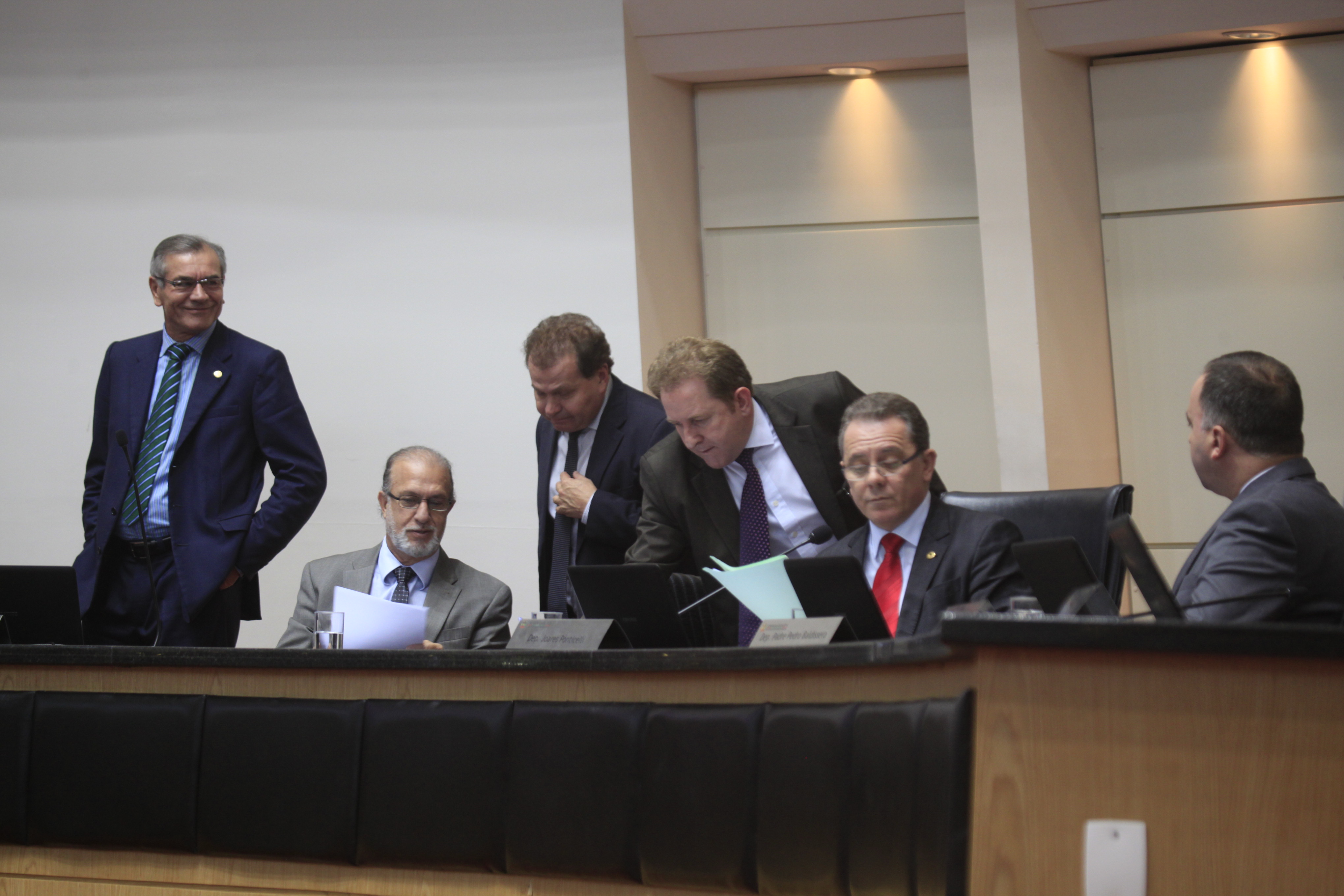 Sessão Ordinária. Foto: Carlos Kilian/Agência AL