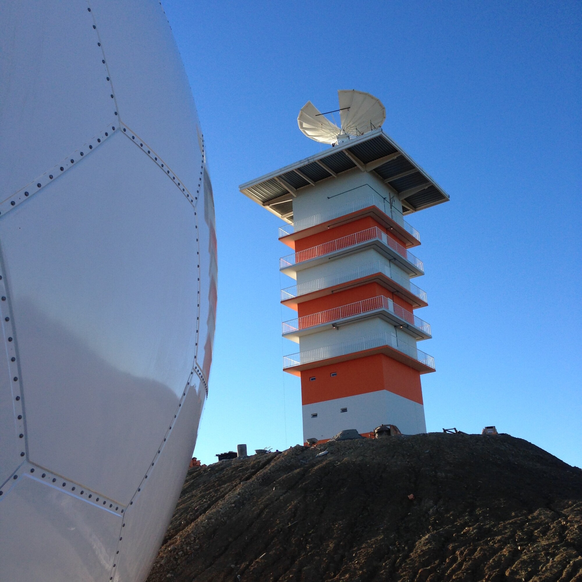 Radar meteorológico será aliado contra variações climáticas