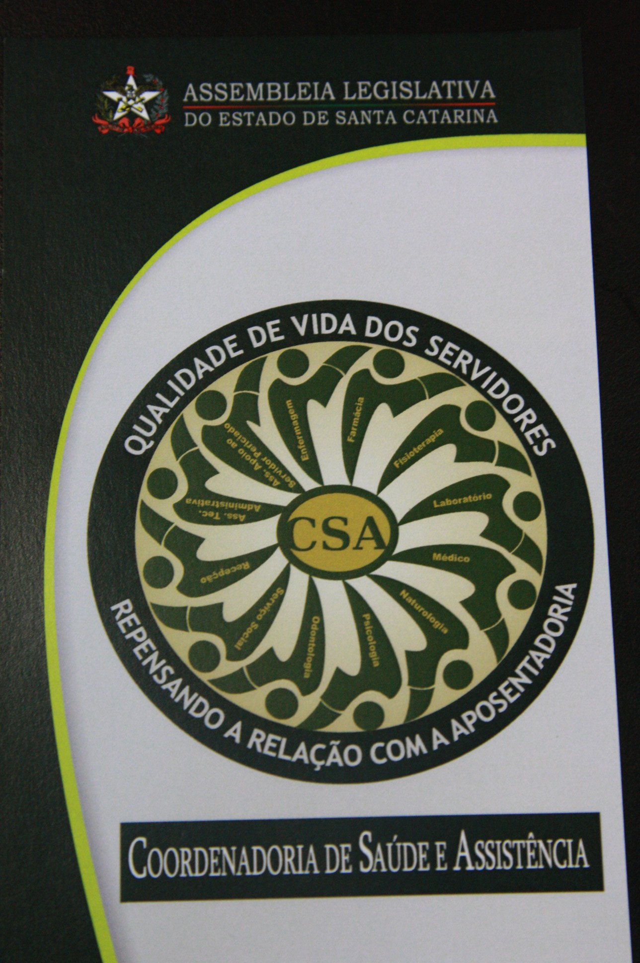 Coordenadoria de Saúde