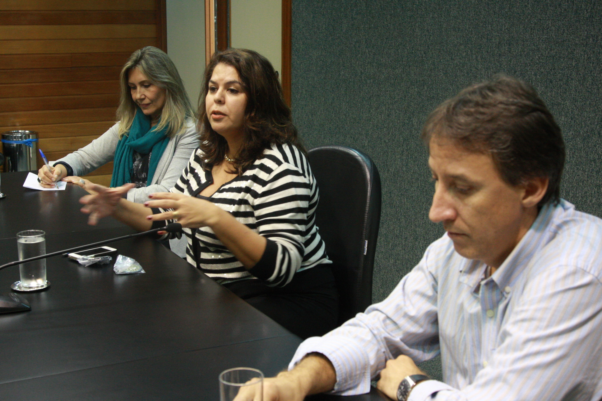 Coordenadoria de Saúde - Fotos Eduardo G de Oliveira / Agência AL