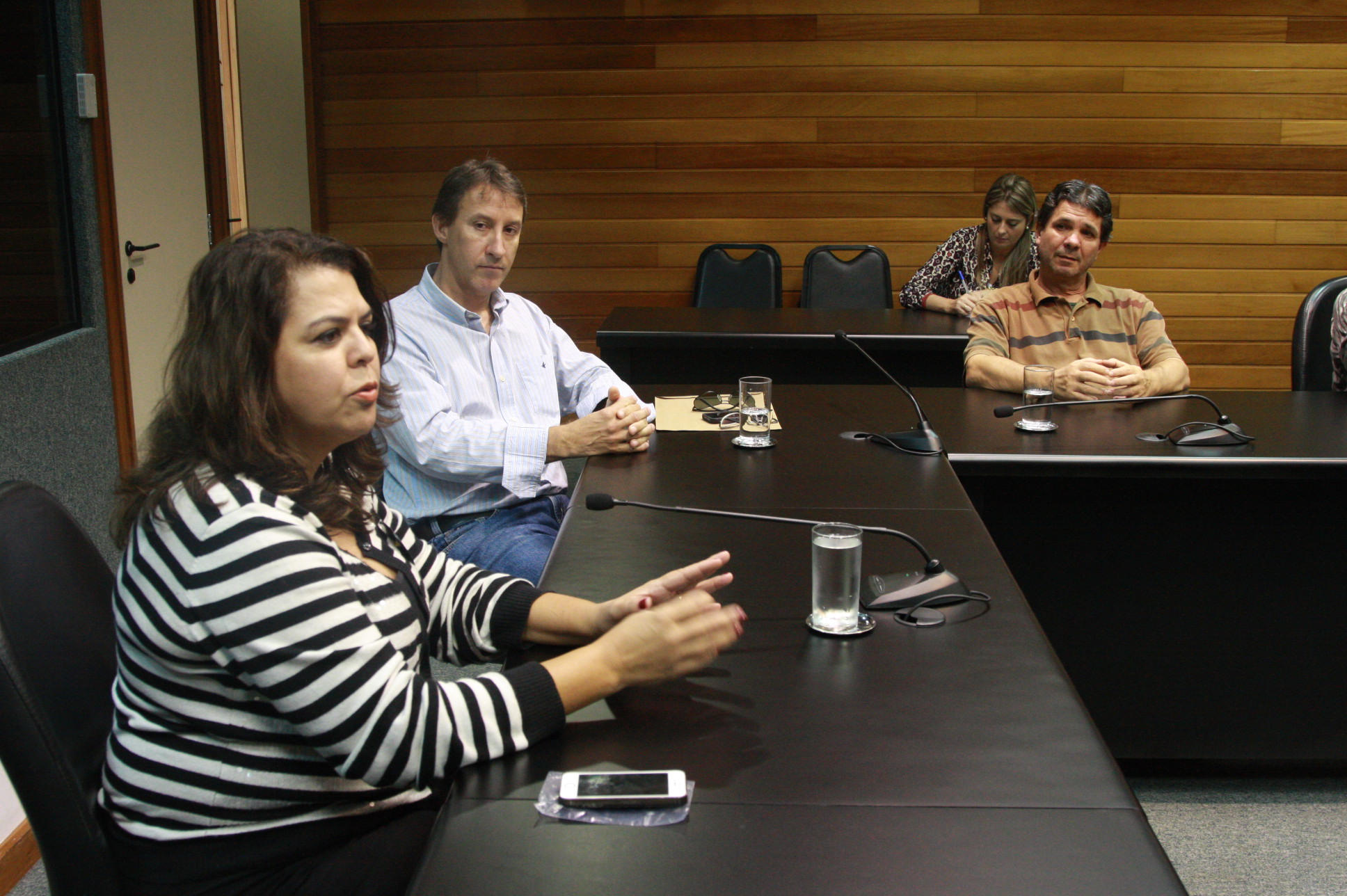 Coordenadoria de Saúde - Fotos Eduardo G de Oliveira / Agência AL