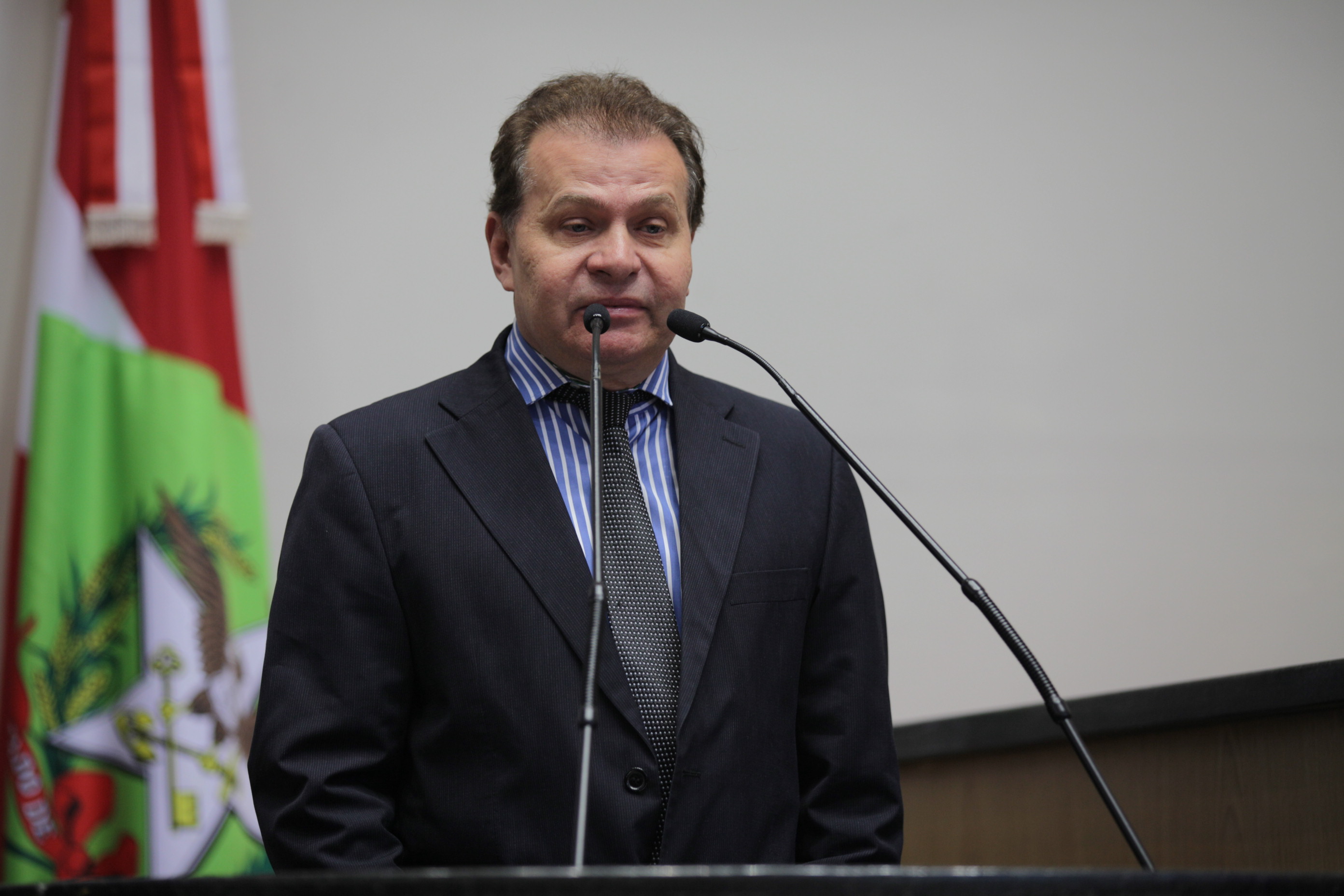 Sessão Ordinária - Deputado Gilmar Knaesel (PSDB)