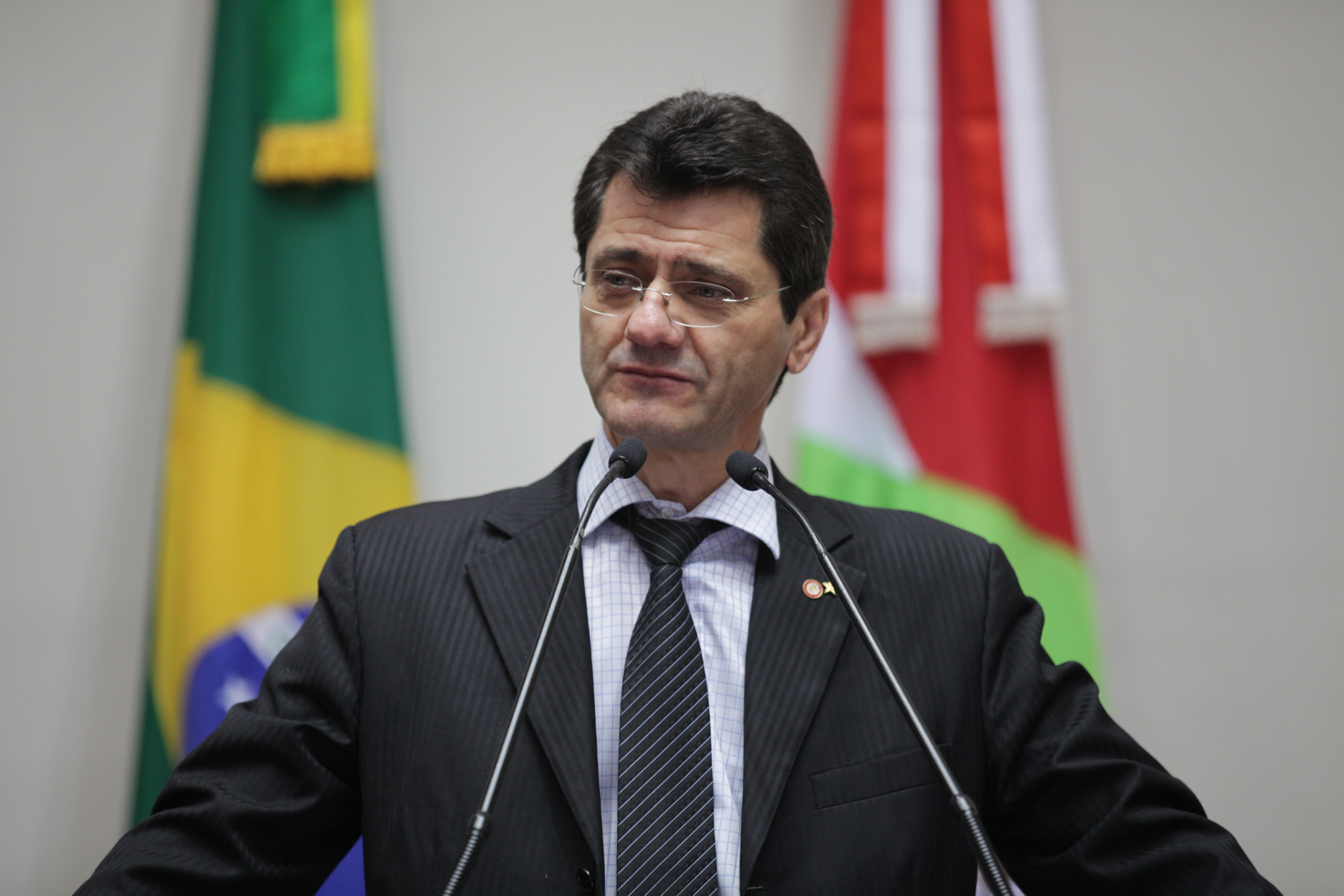 Sessão Ordinária - Deputado Jaison Lima (PT)